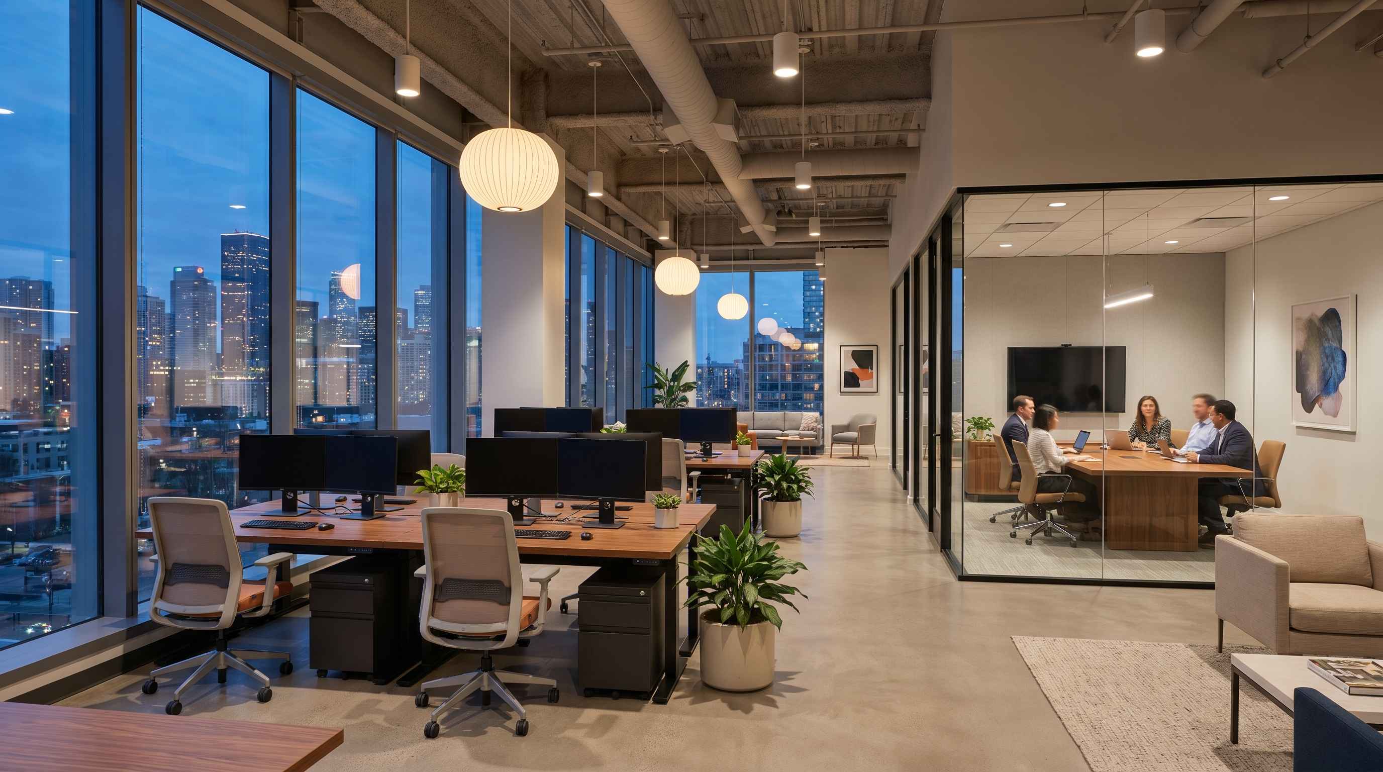 Window film for Offices
