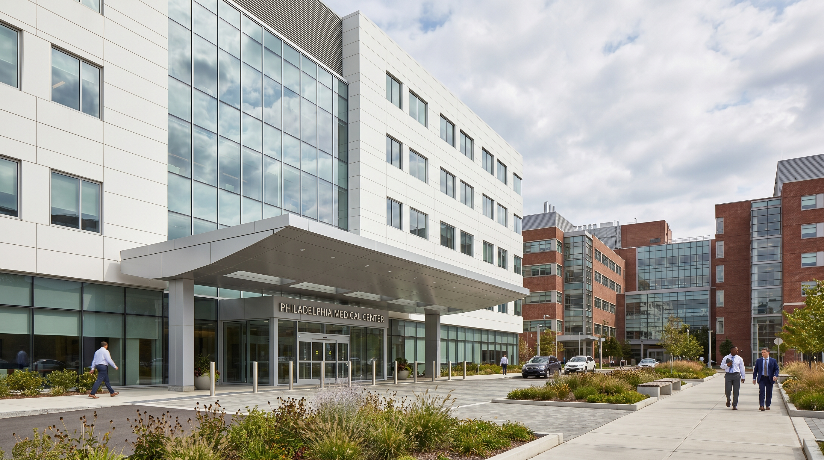 Window film for Healthcare