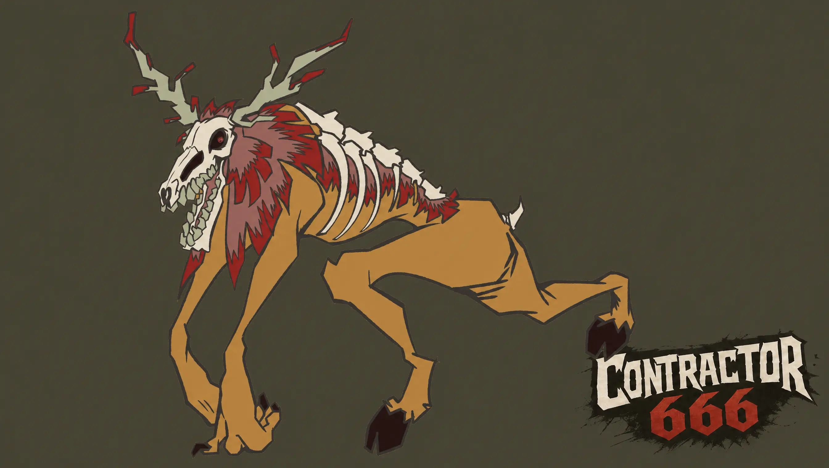 Contractor 666