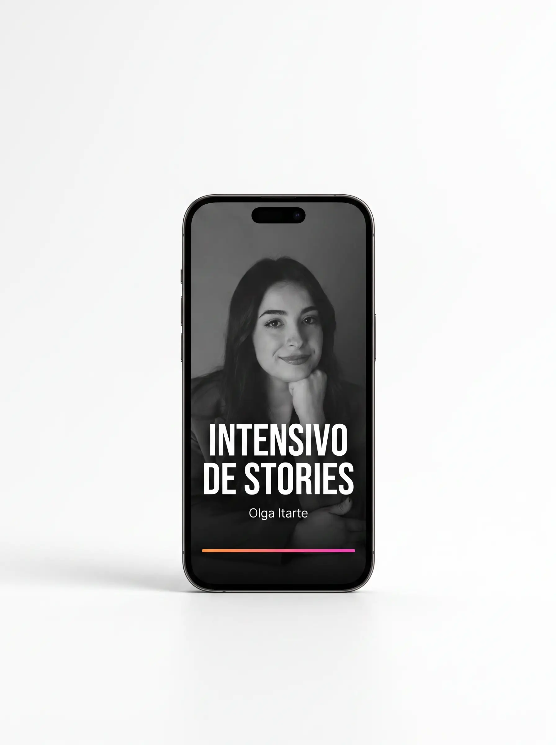 El Intensivo de Stories de Olga Itarte