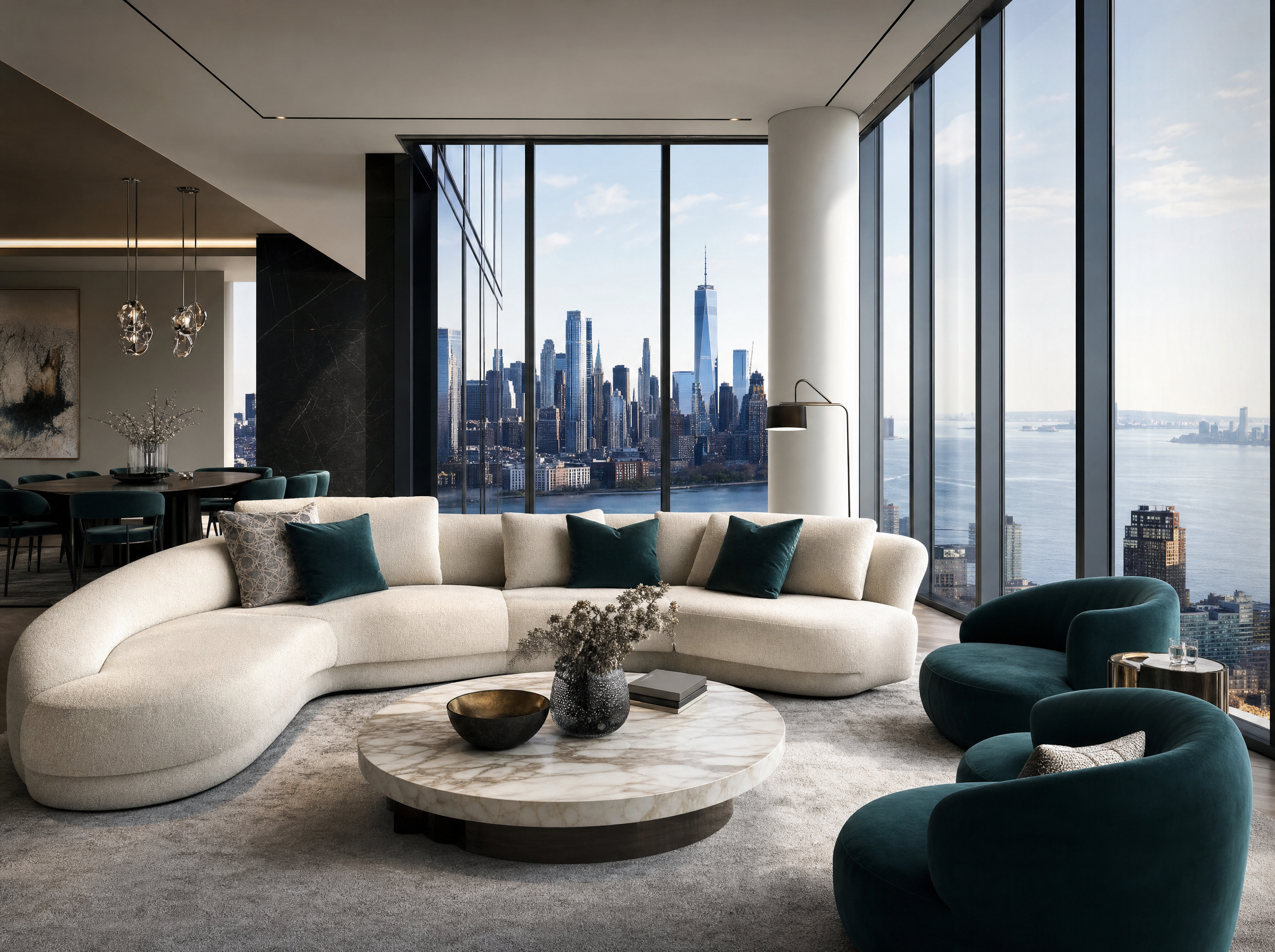 NY / NJ Lumira Furniture market