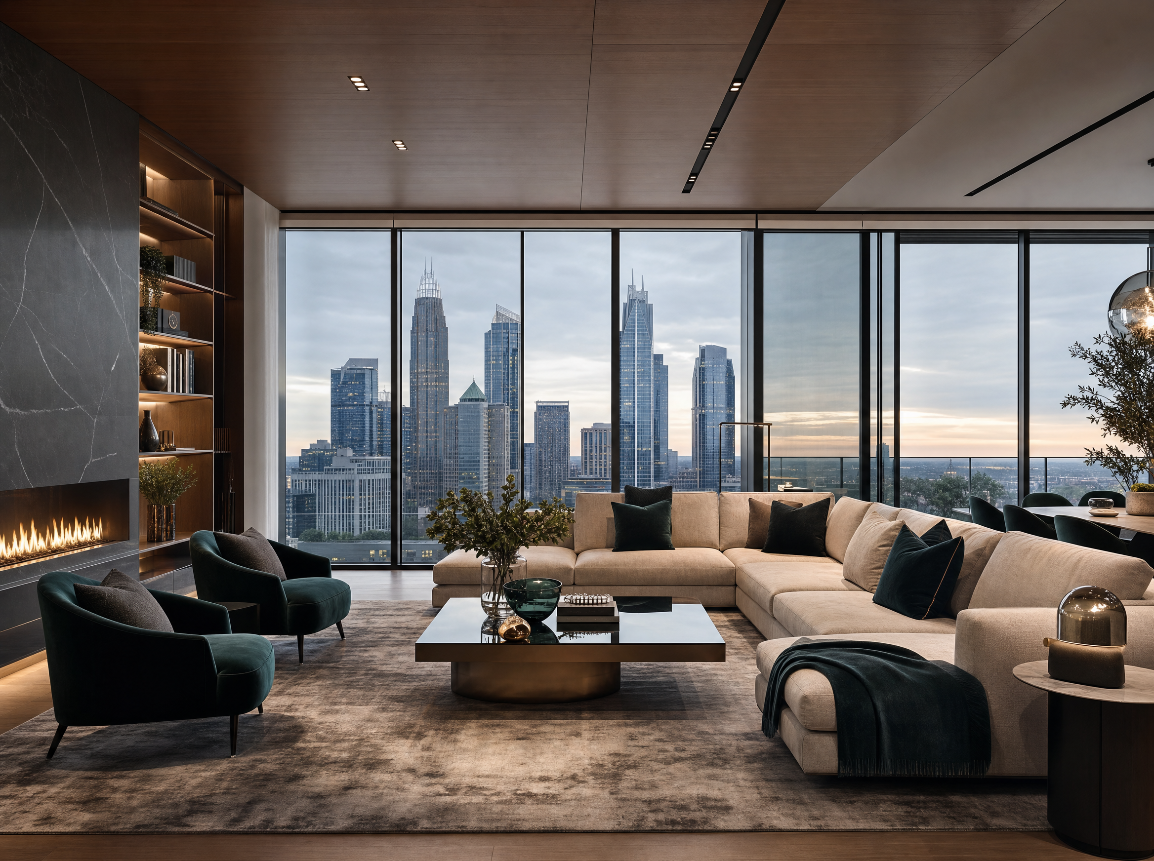 Charlotte Lumira Furniture market