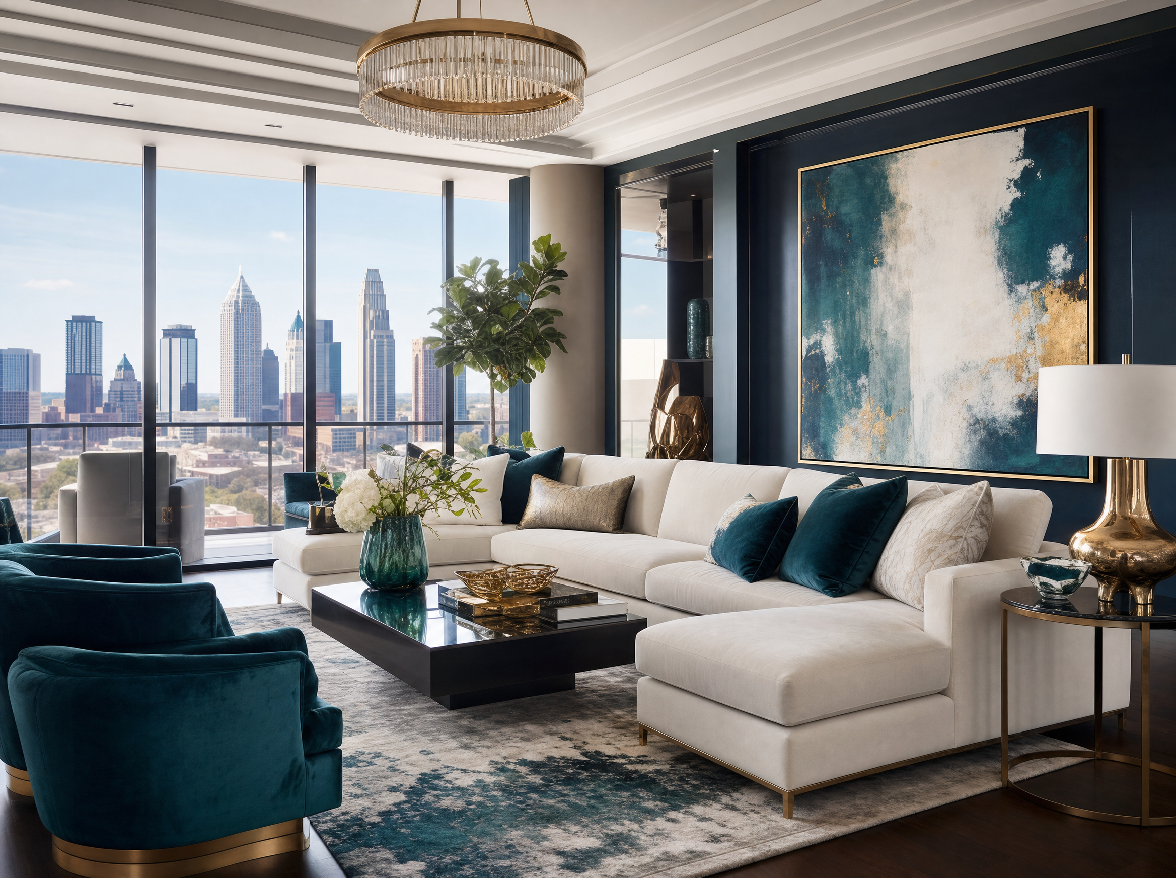 Atlanta Lumira Furniture market