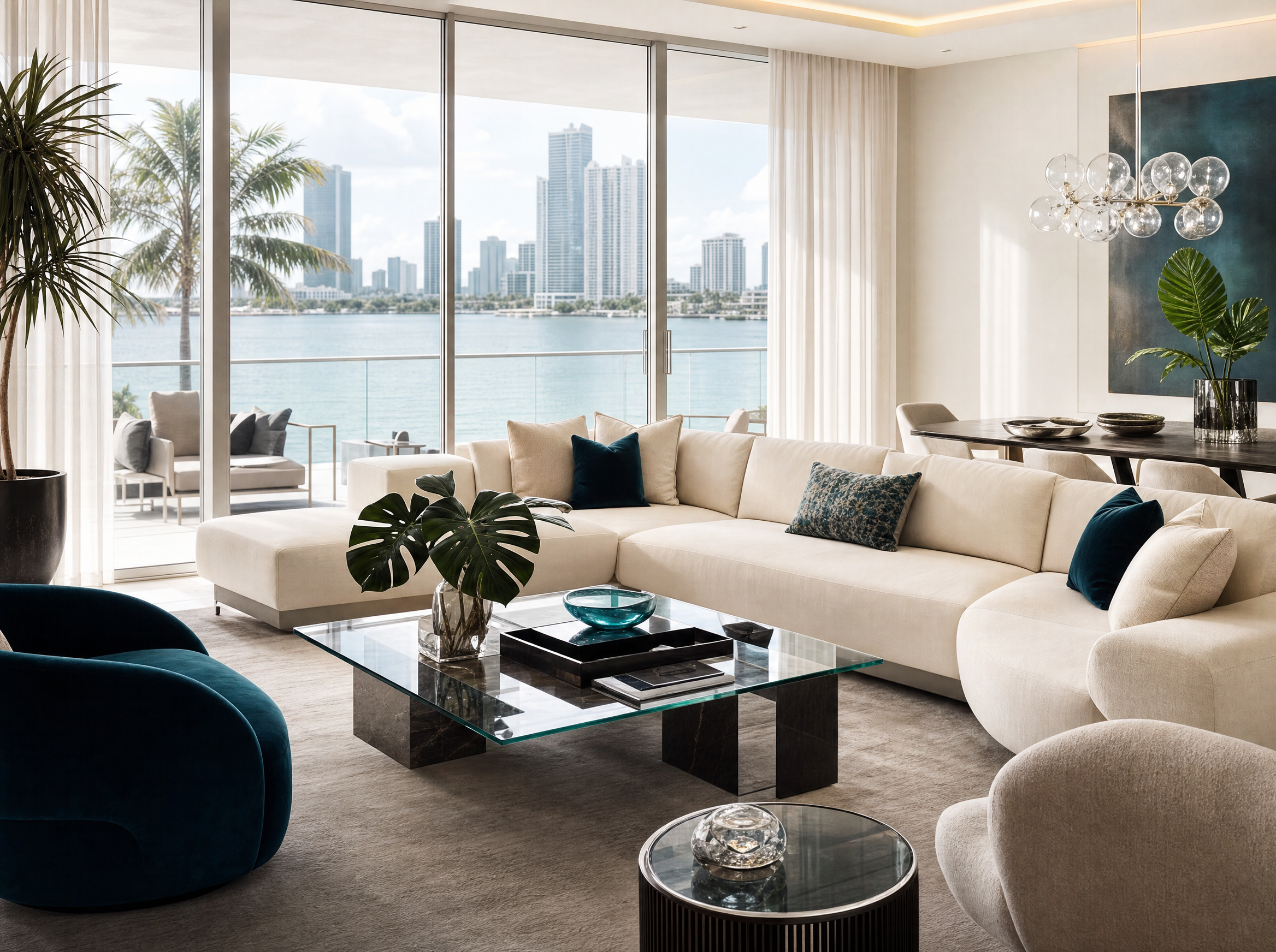 Miami Lumira Furniture market