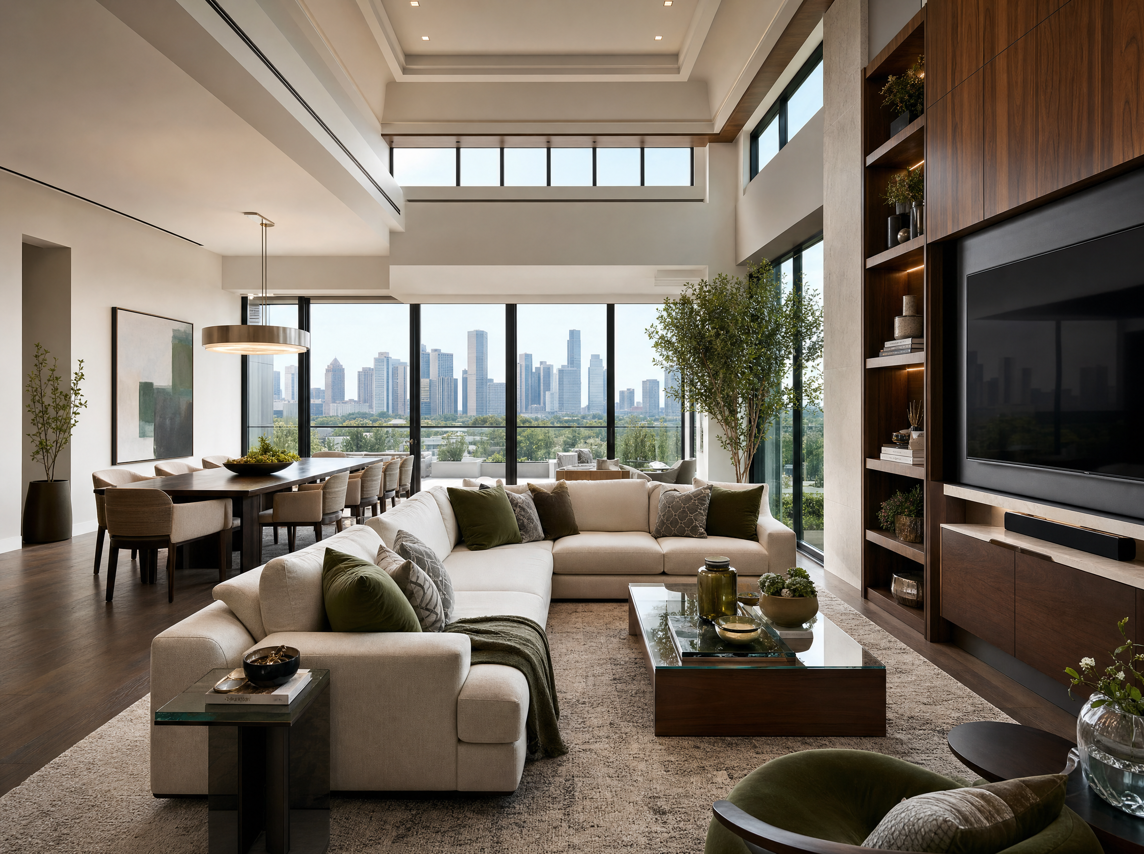 Houston / Dallas Lumira Furniture market