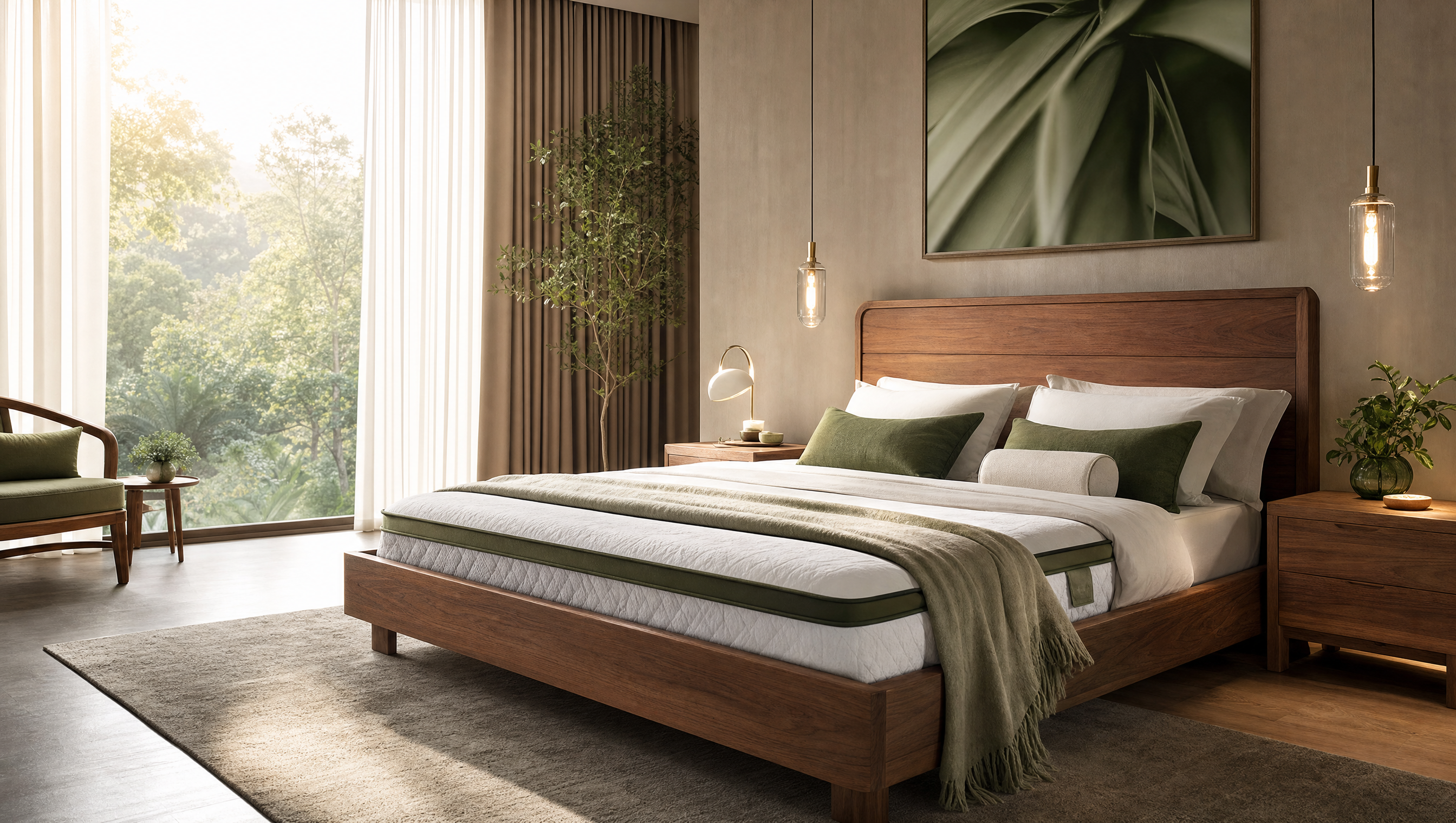 Why Your Mattress Matters More Than Your Bed Frame