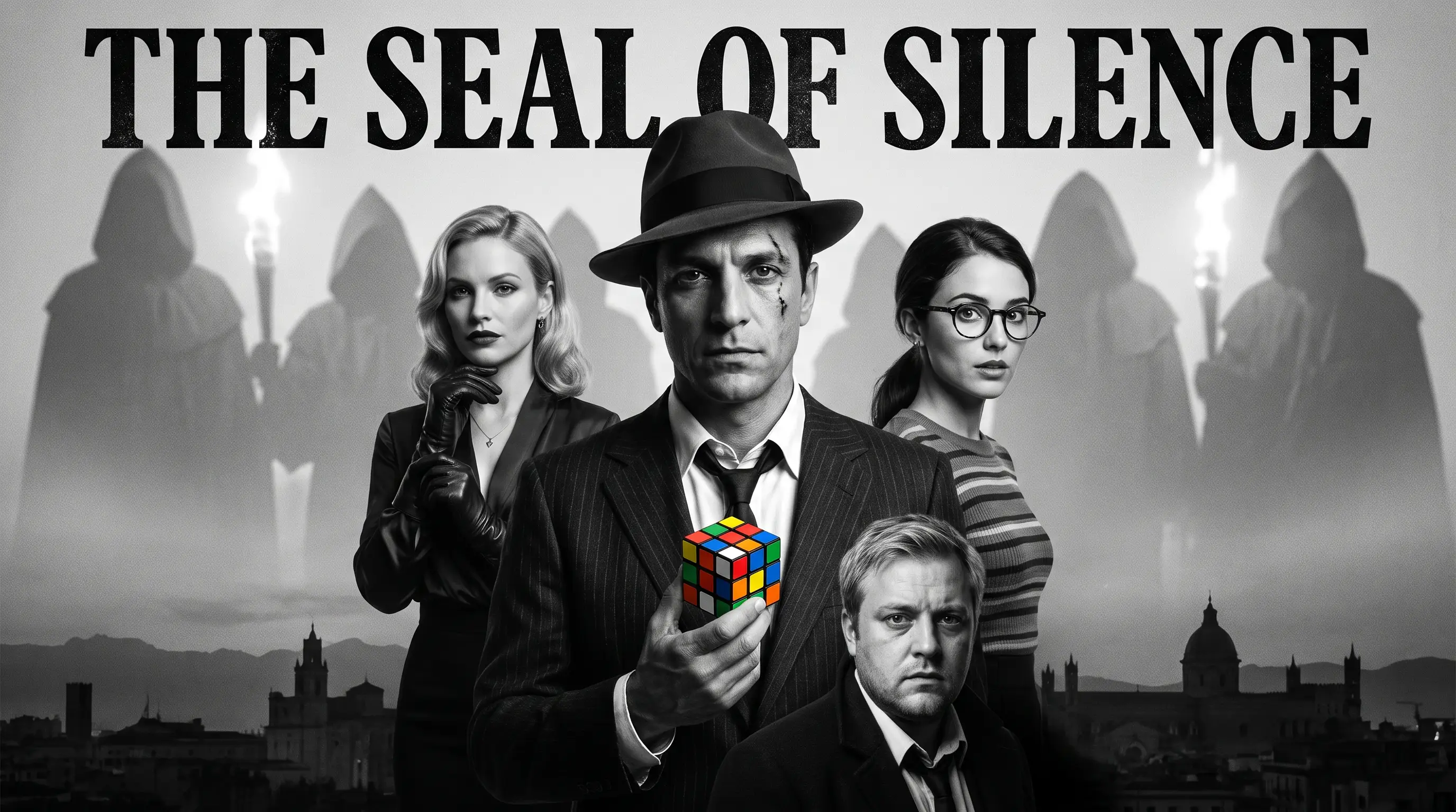 The Seal Of SIlence