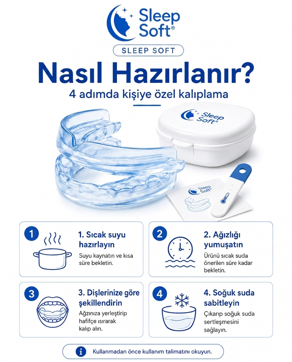 Dakikalar İçinde Size Özel Hale Gelir