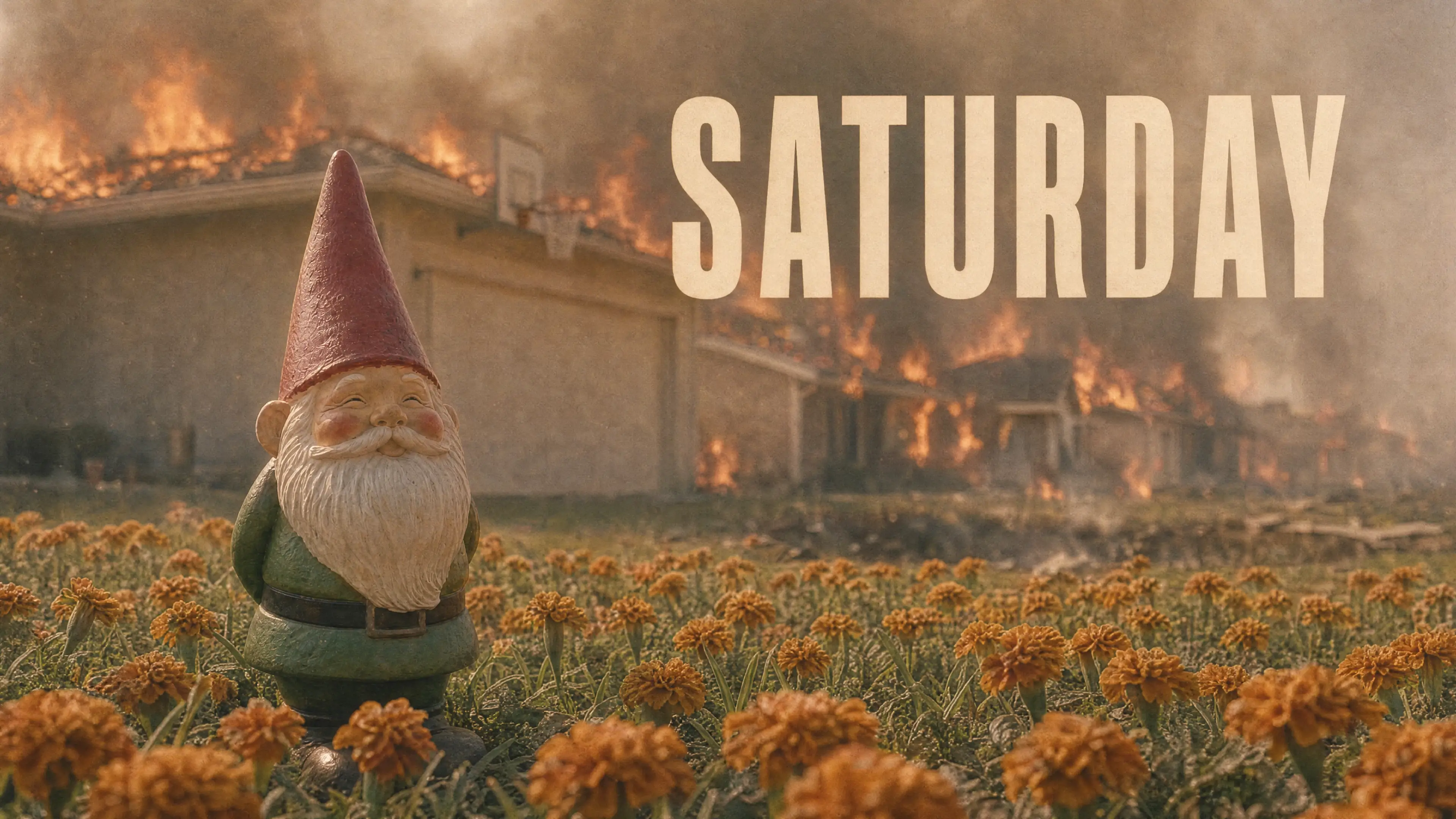 SATURDAY