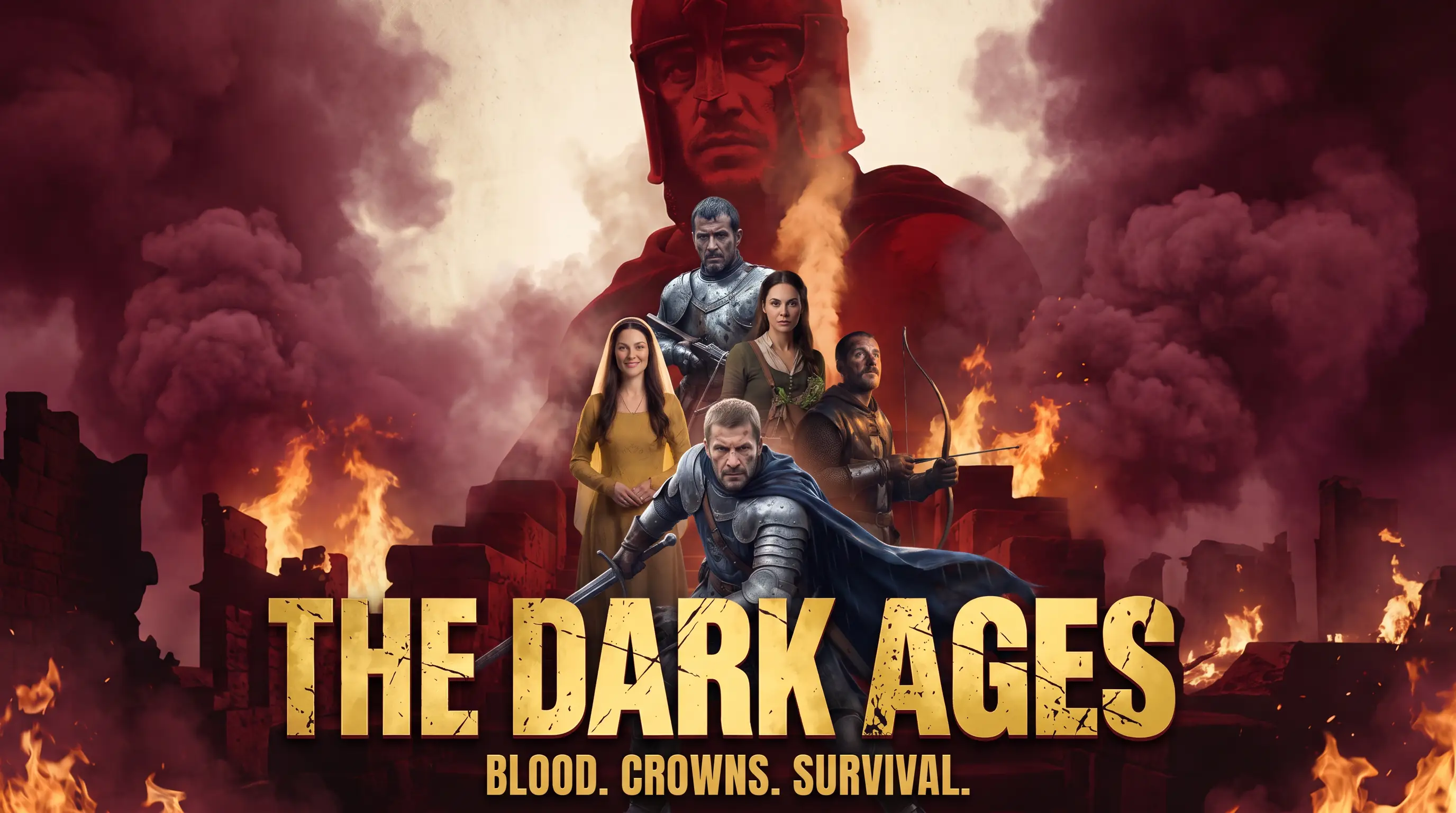 THE DARK AGES