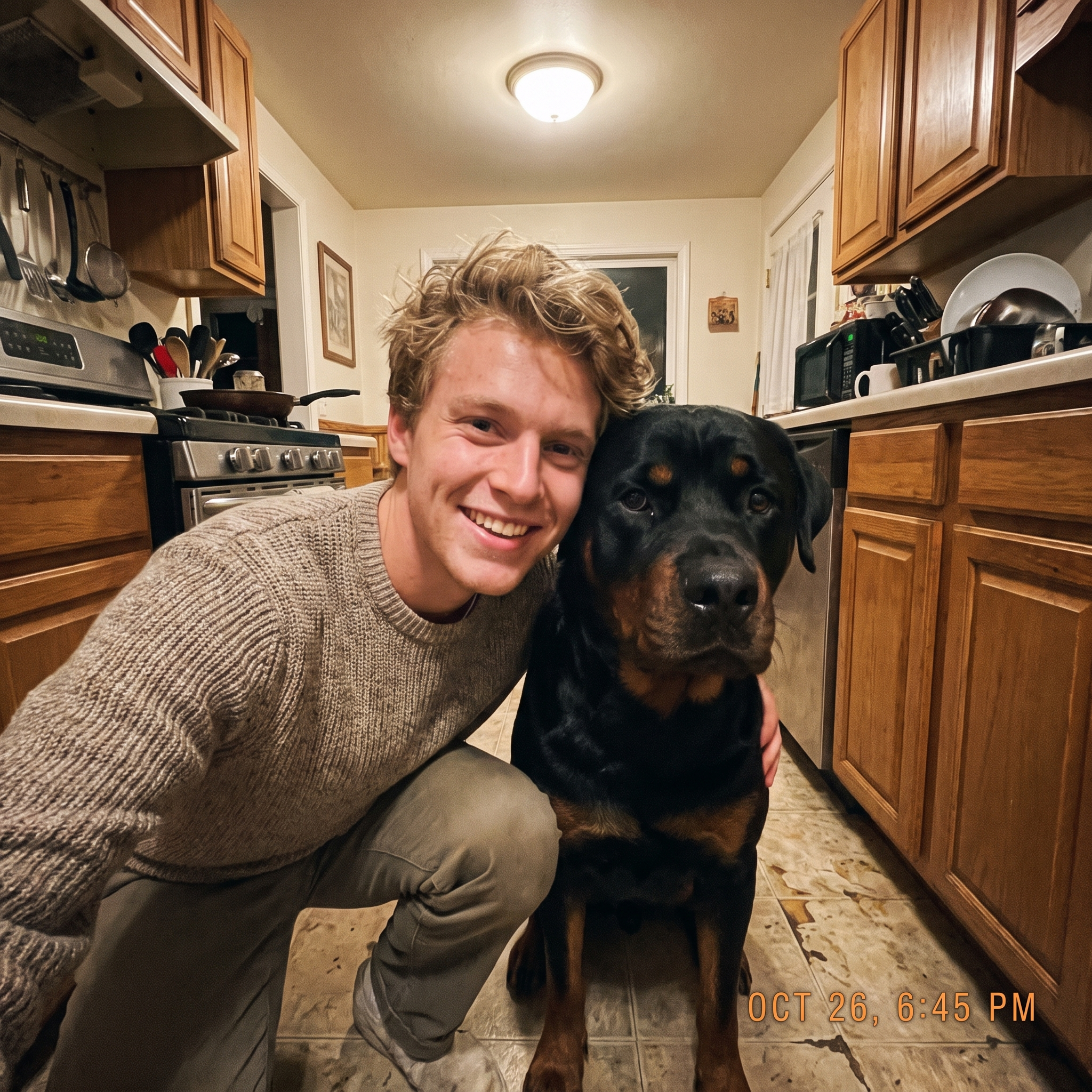 Kevin & Loeka