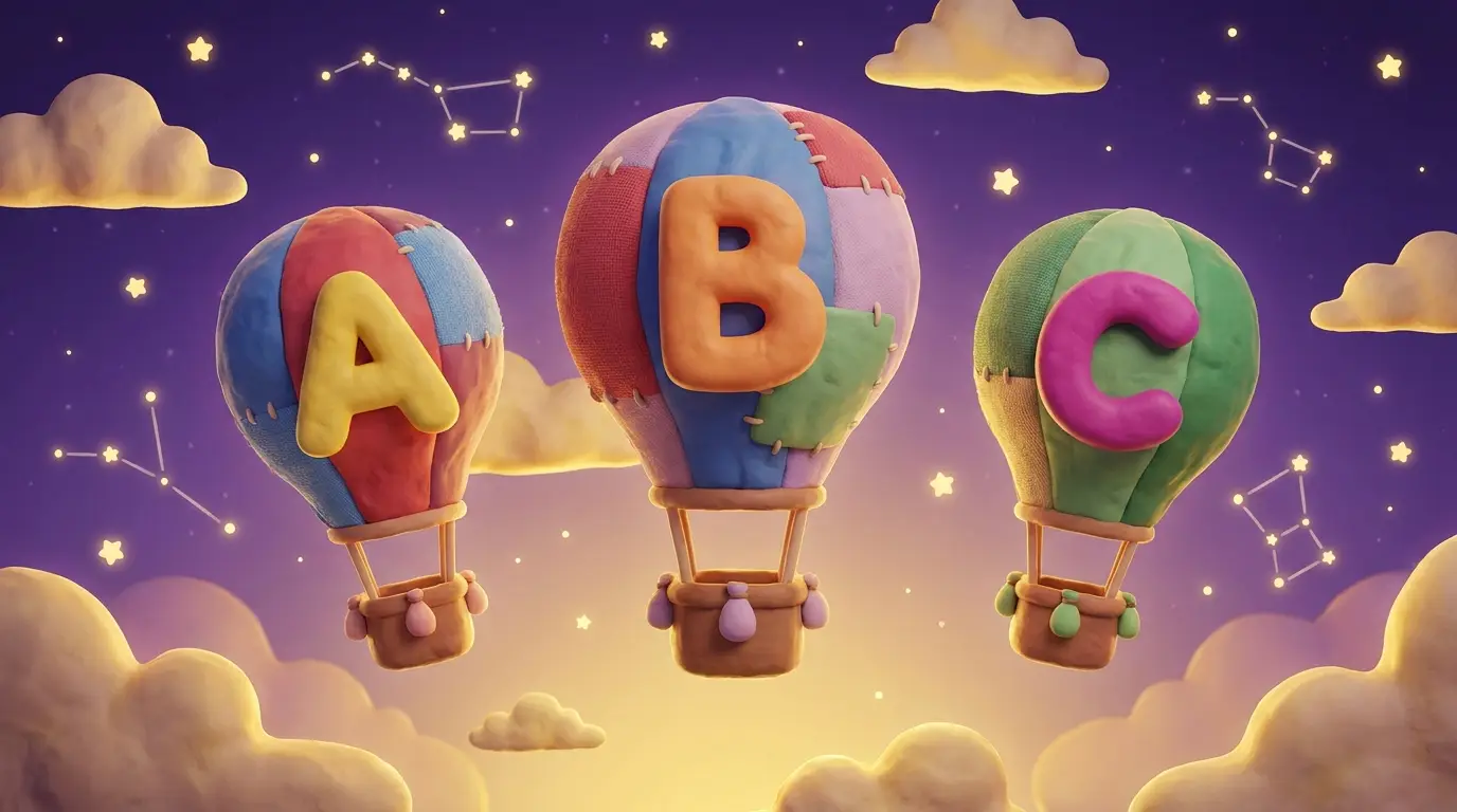 ABC-Ballons