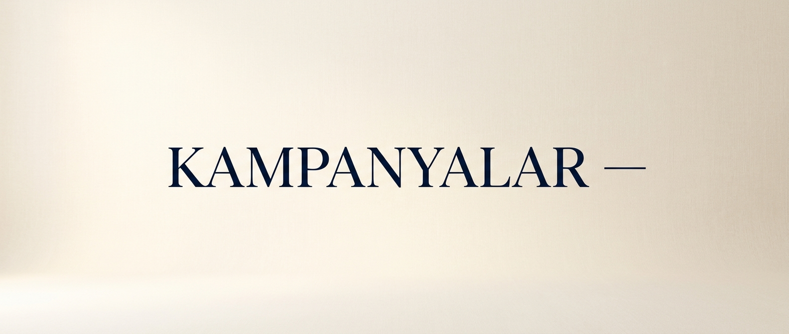 HerTon Kampanyalar