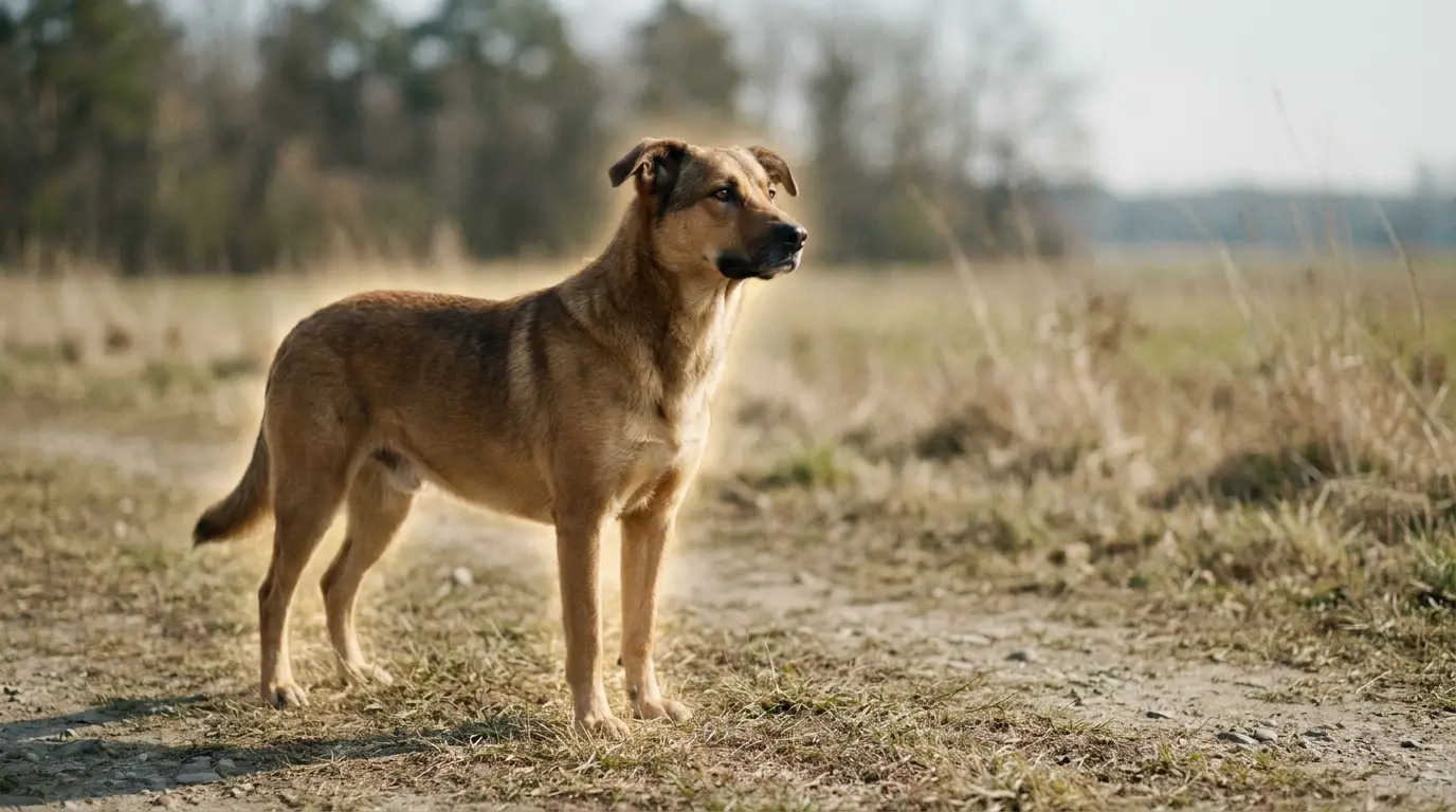 Traumdeutung Hund – Wolf im Vollmondlicht als Symbol der Intuition
