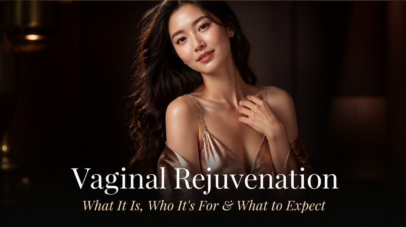 Vaginal Rejuvenation: What It Is, Who It's For, an