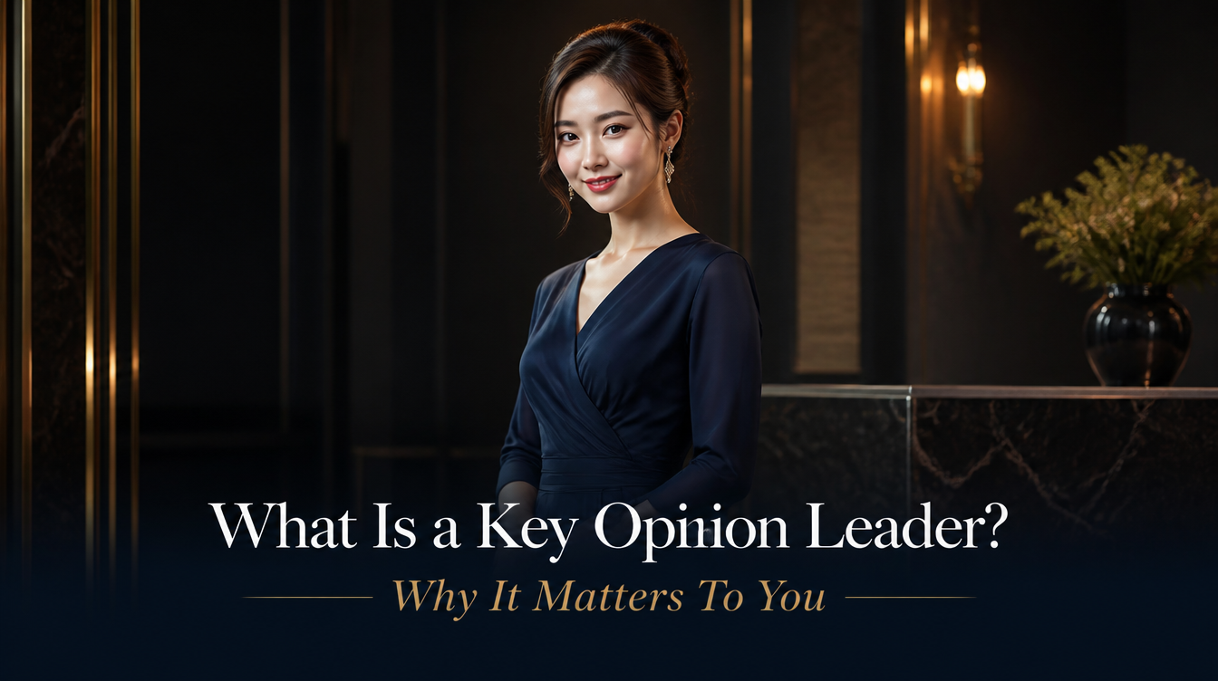 What Is a Key Opinion Leader in Aesthetic Medicine