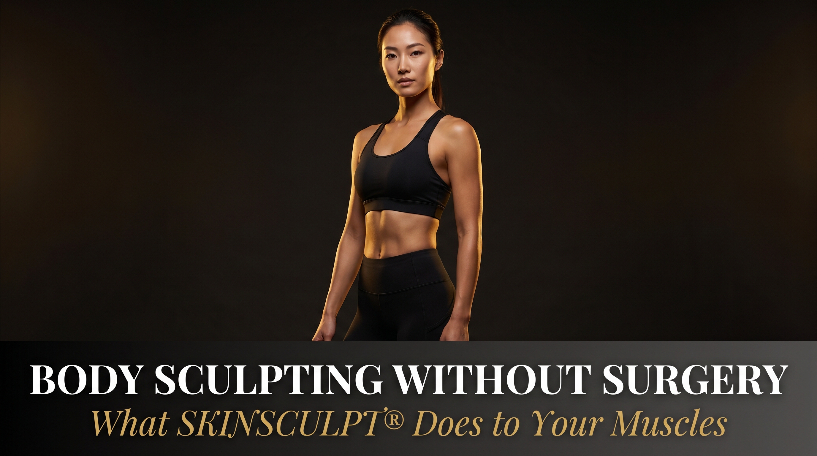Body Sculpting Without Surgery: What SKINSCULPT® Actually Does to Your Muscles