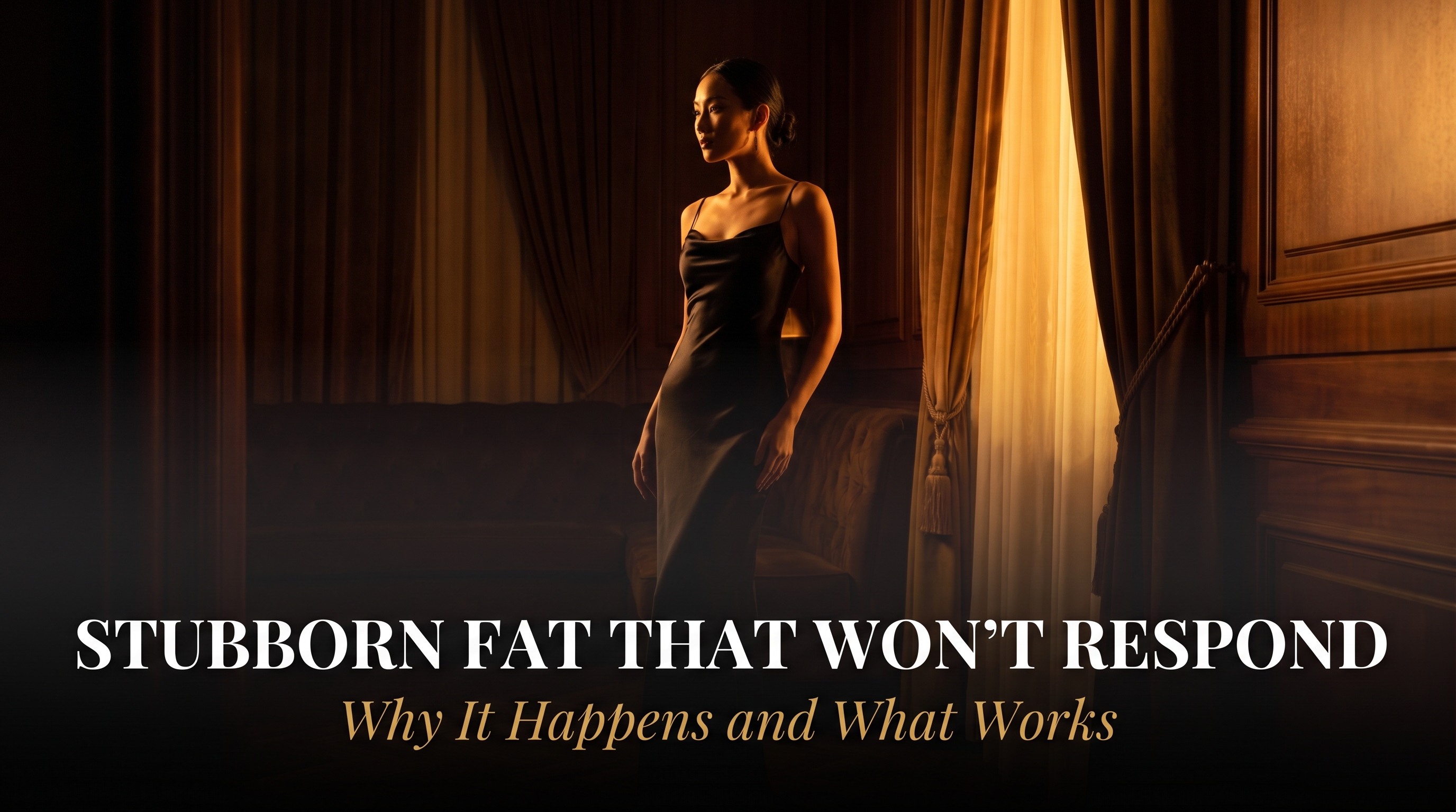 Stubborn Fat That Doesn't Respond to Diet or Exercise: Why It Happens and What Works