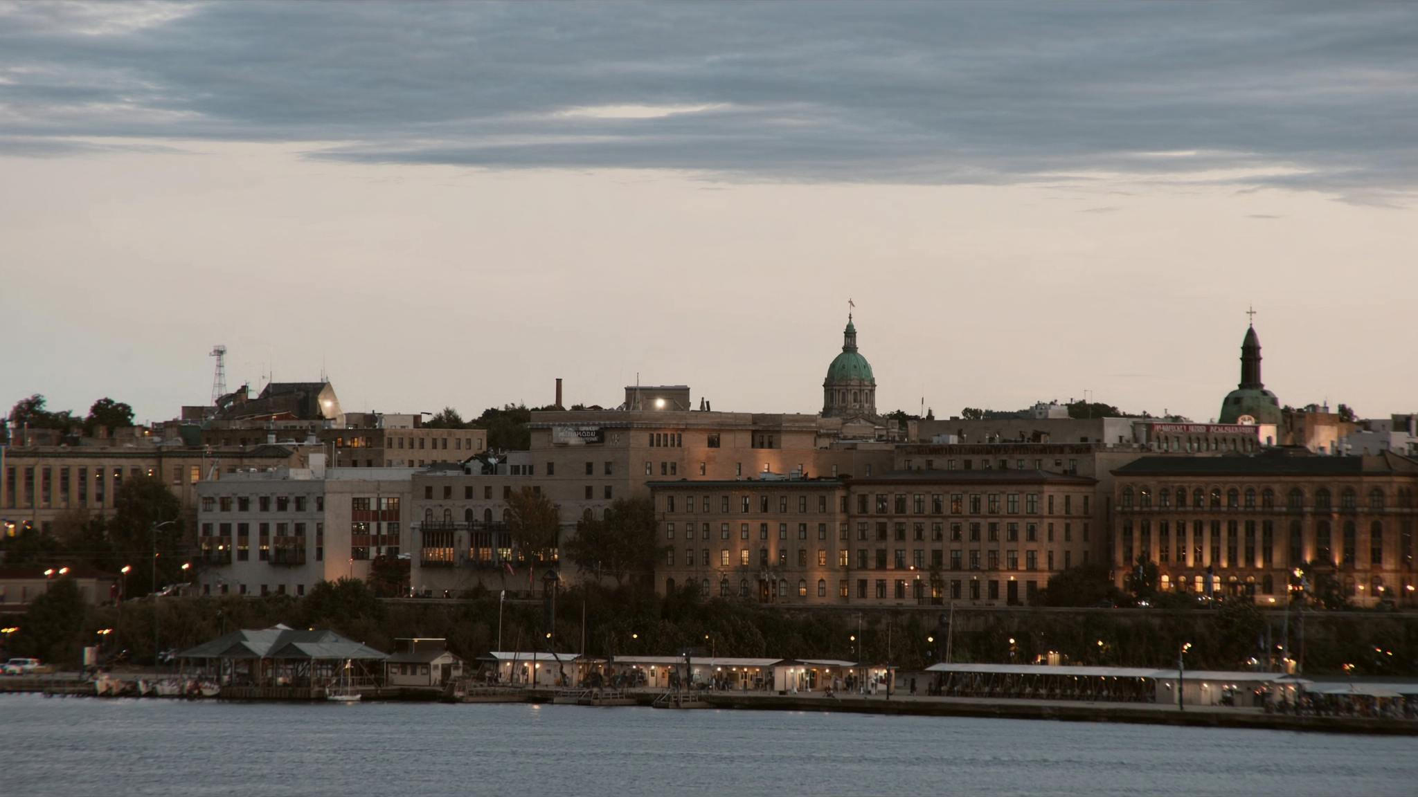 Kingston, ON skyline