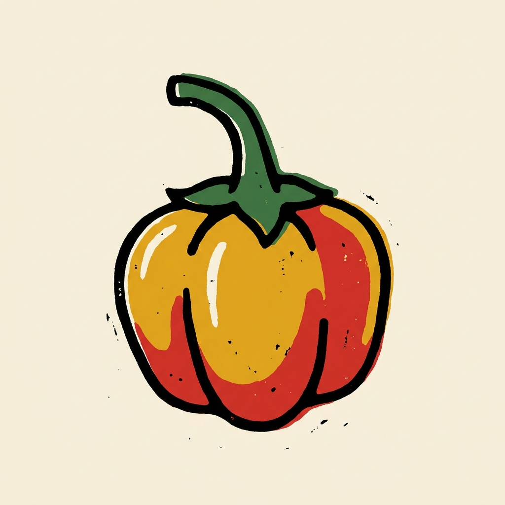 Scotch Bonnet pepper