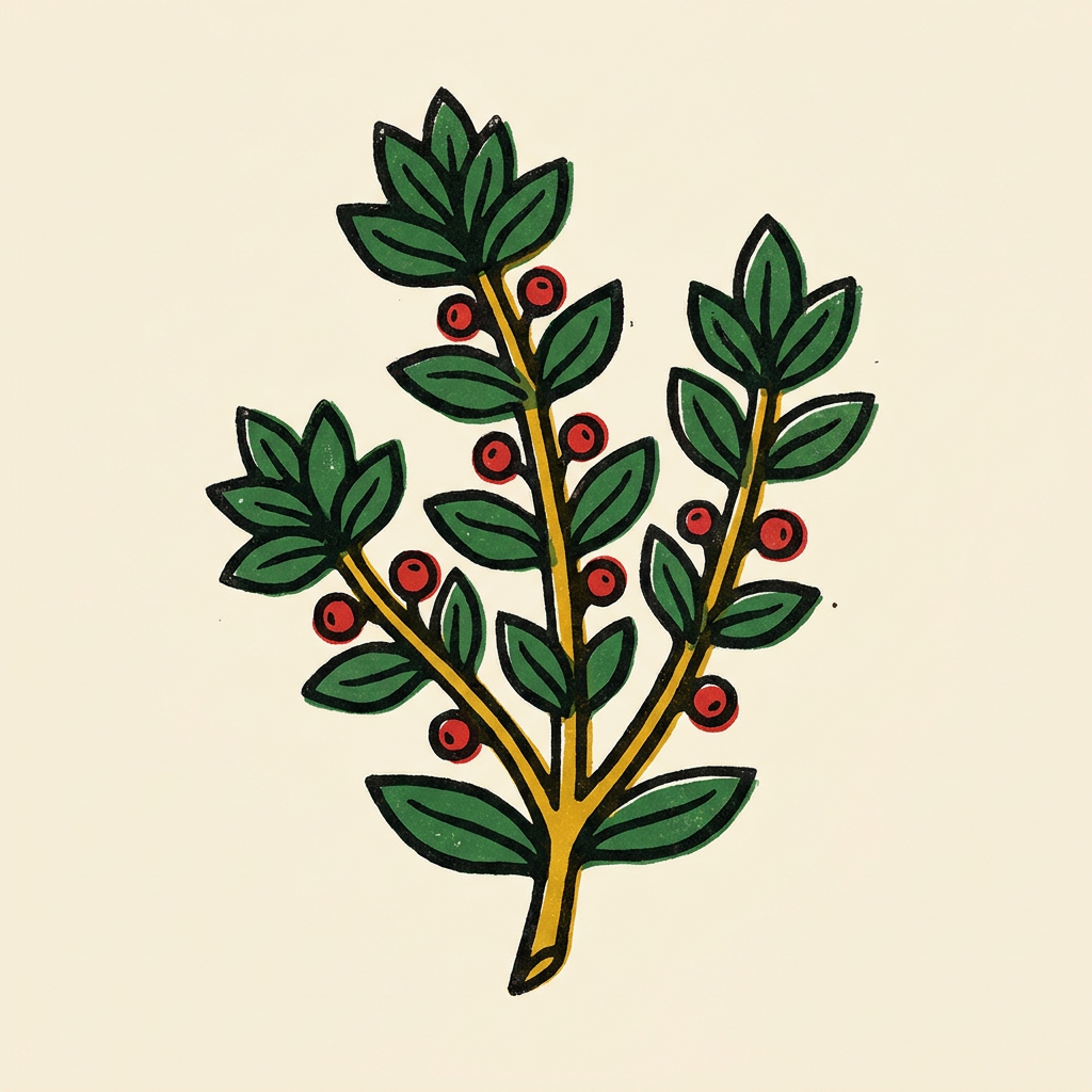 Thyme sprig