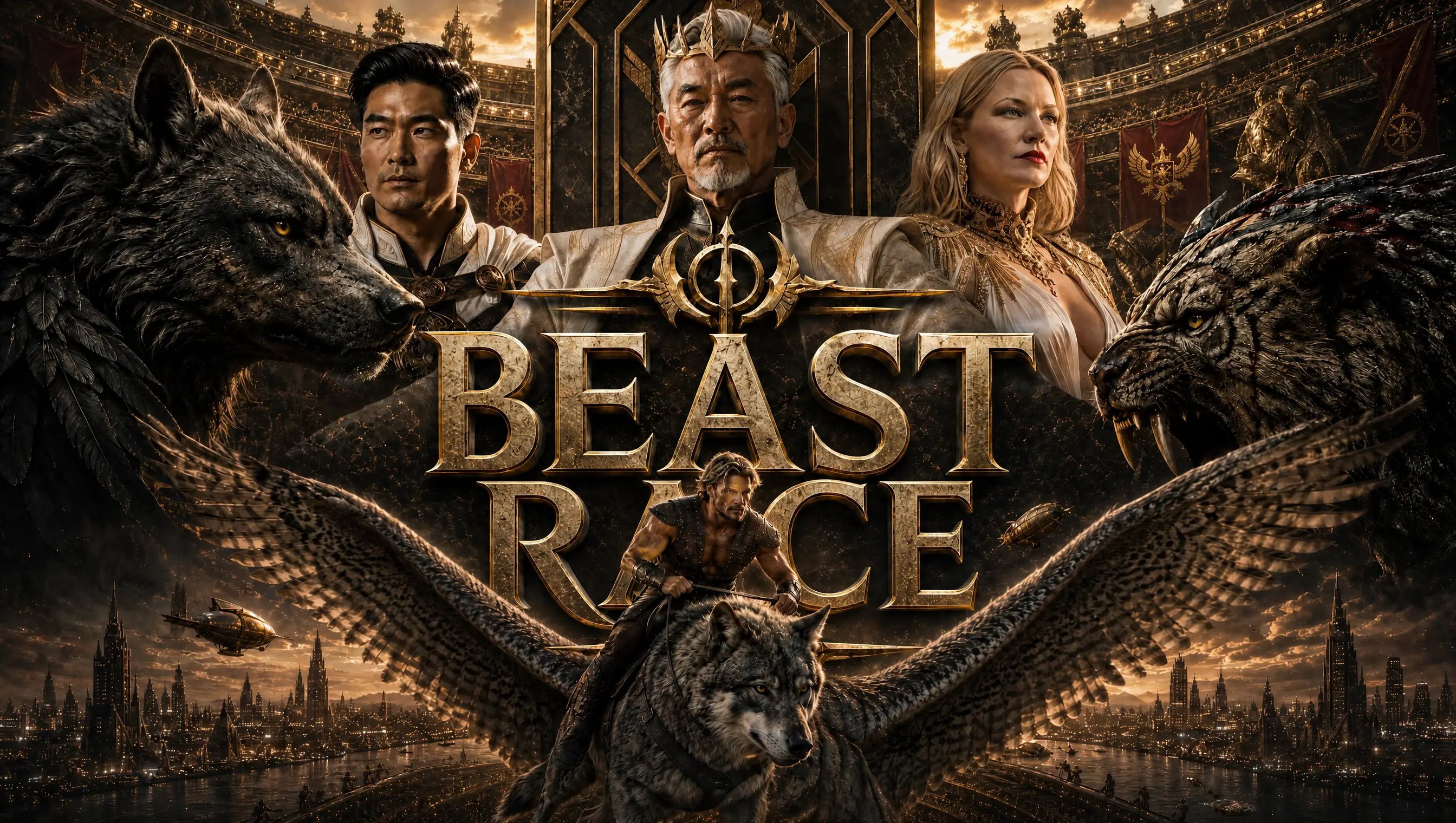 Beast race