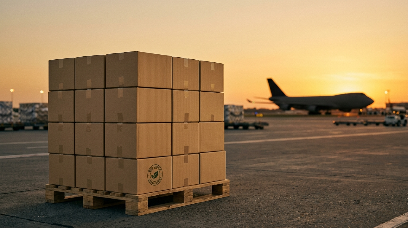 Shipments departing worldwide