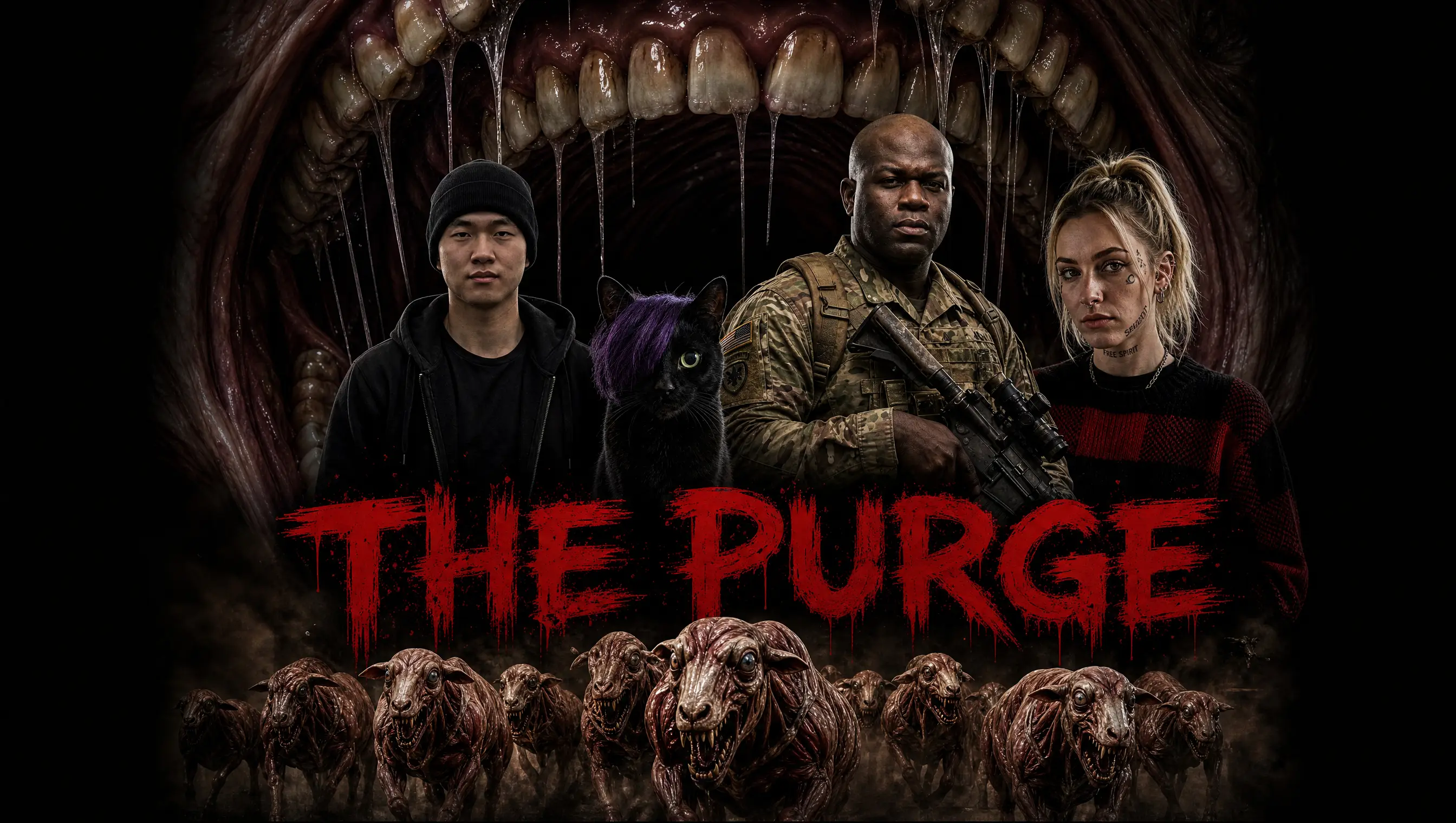 The Purge