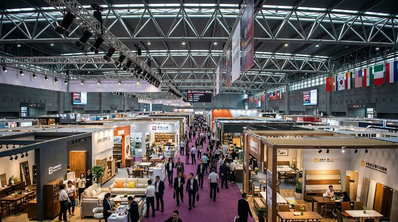 Canton Fair beurzen