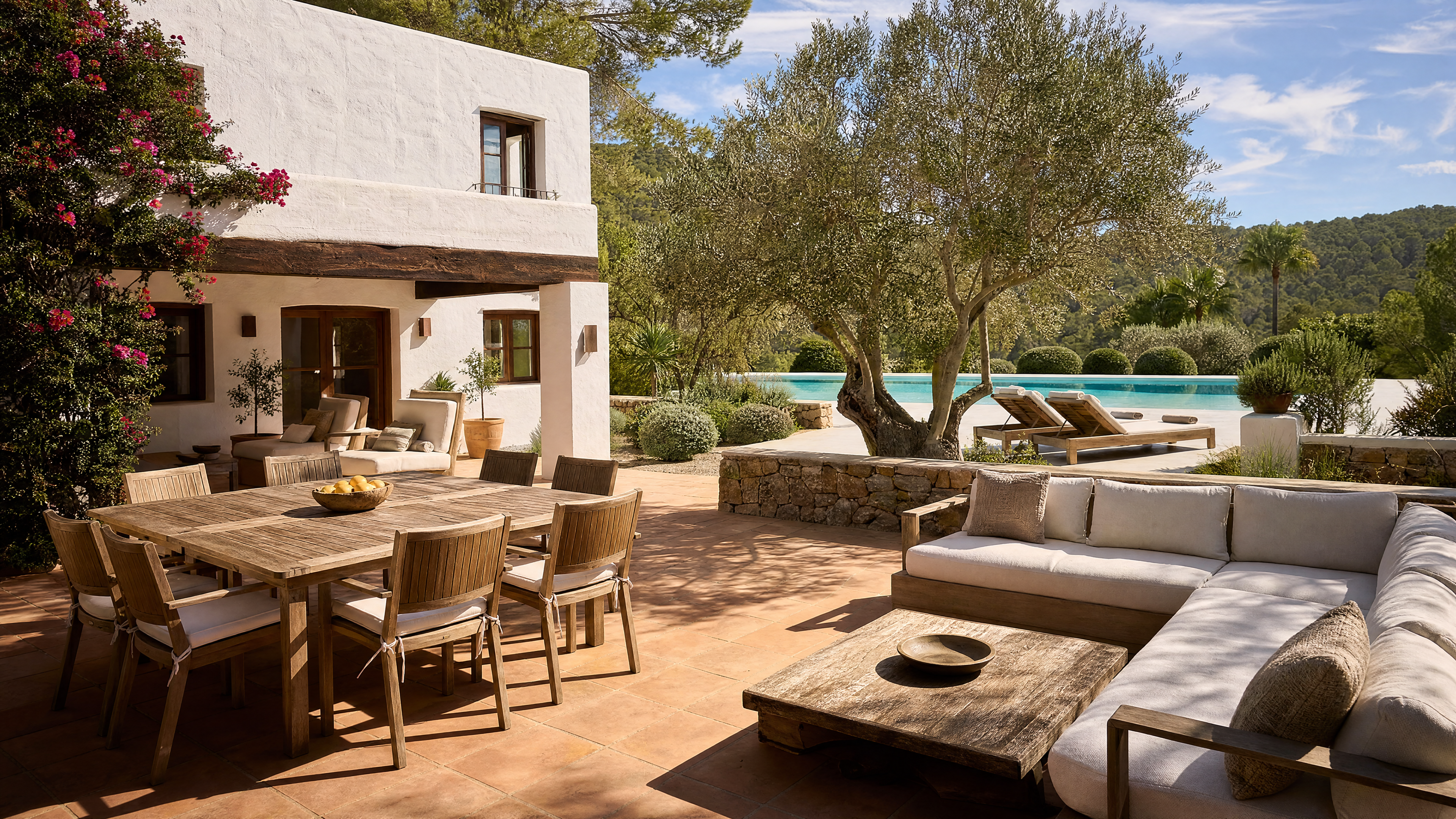 Ibiza finca terras
