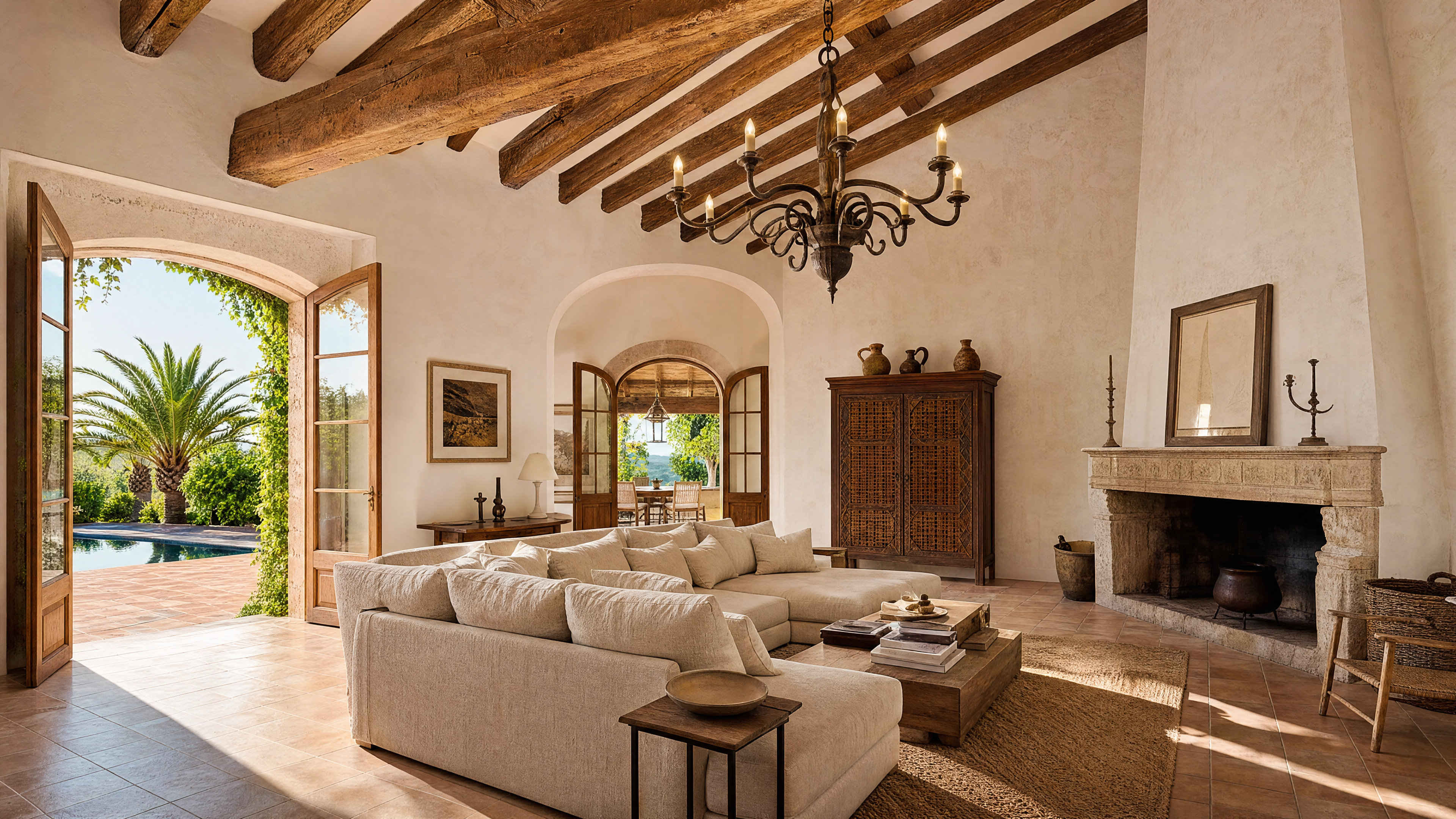 Mallorca finca