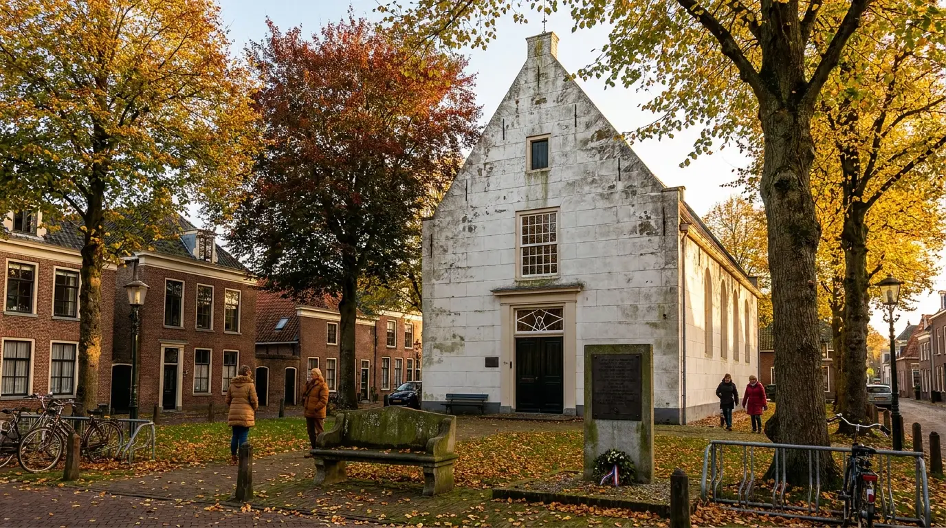 Kerken, zalen & crematoria