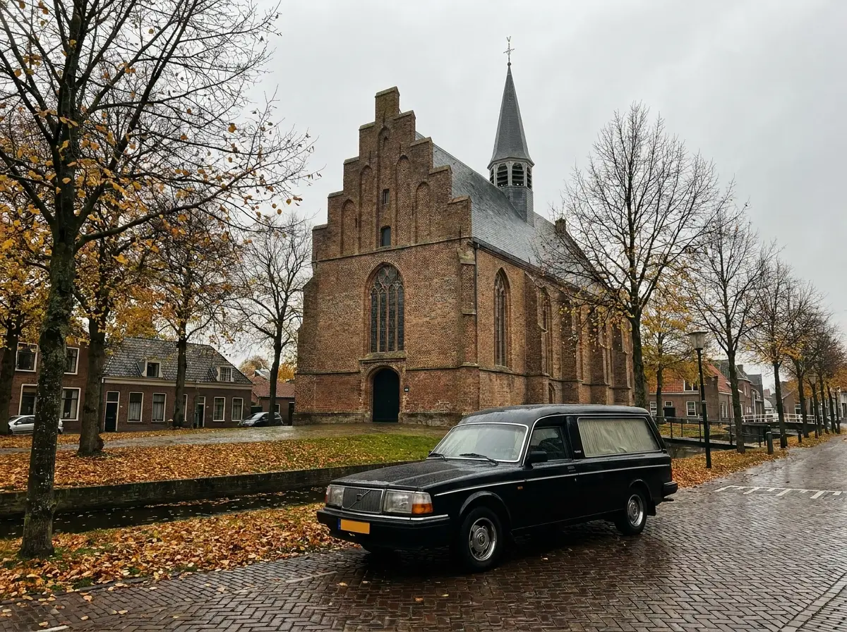 Rouwvervoer