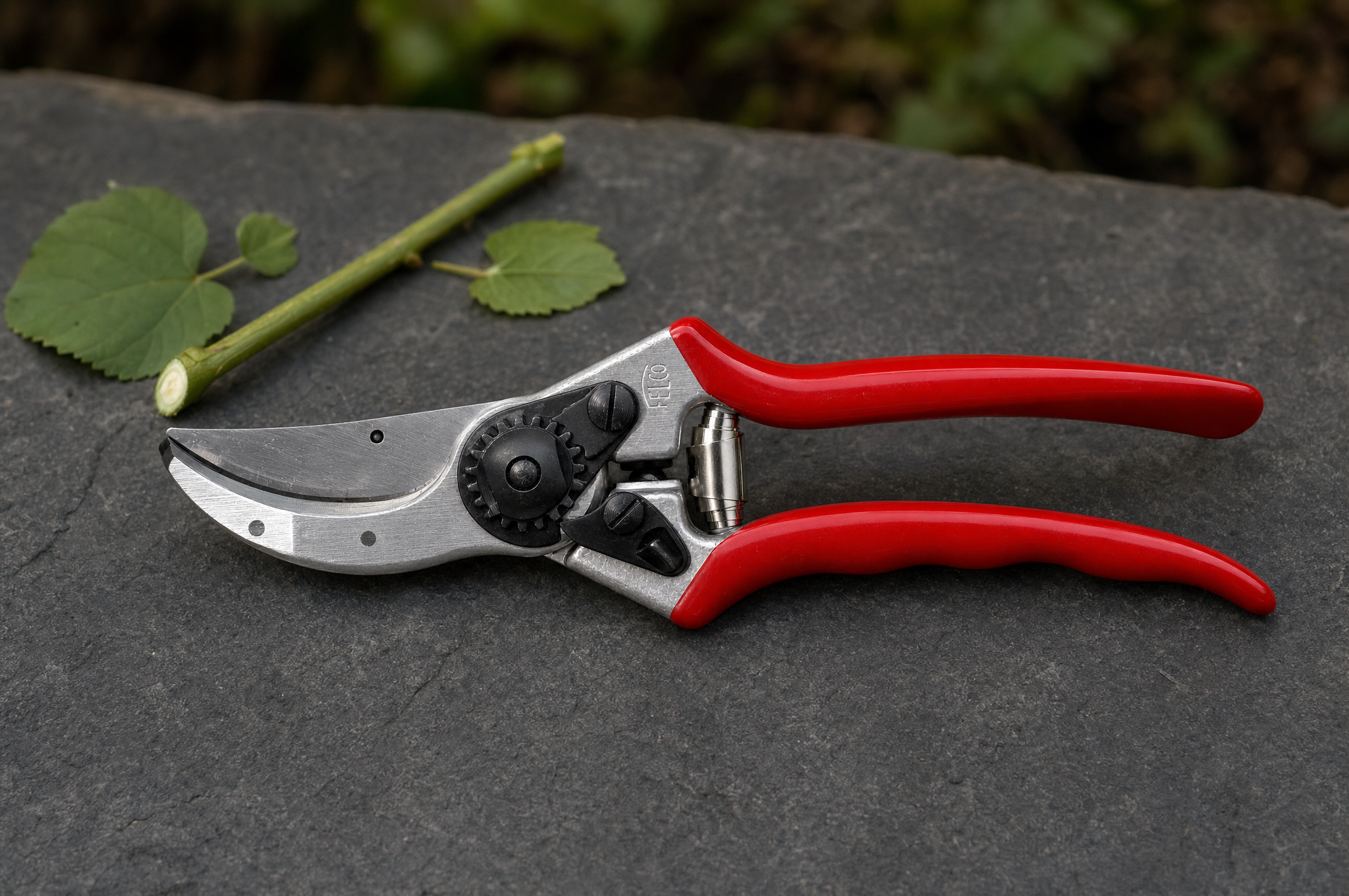 FELCO 2 generation after separating the gear side