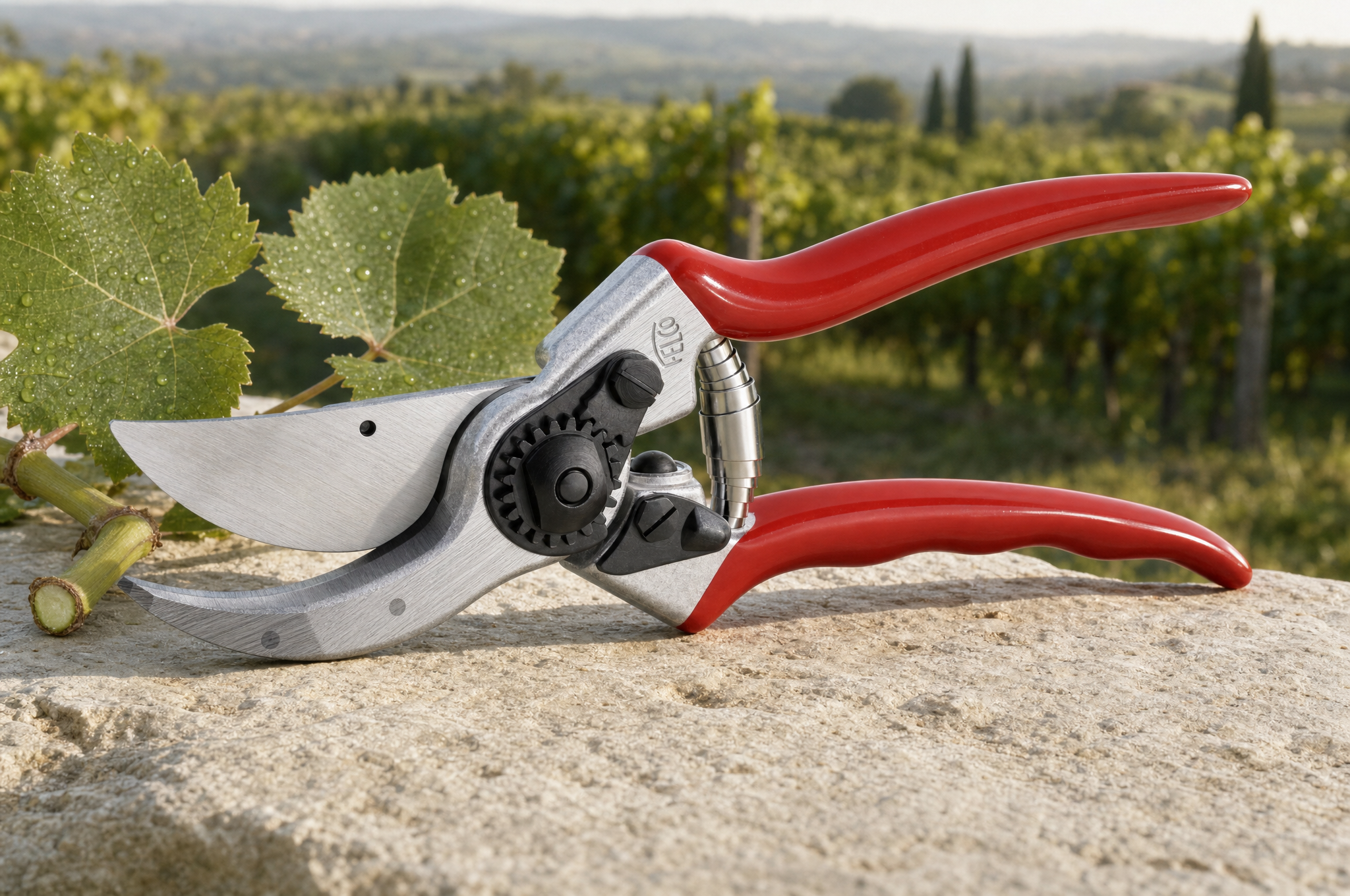 Final FELCO 2 digital twin editorial generation