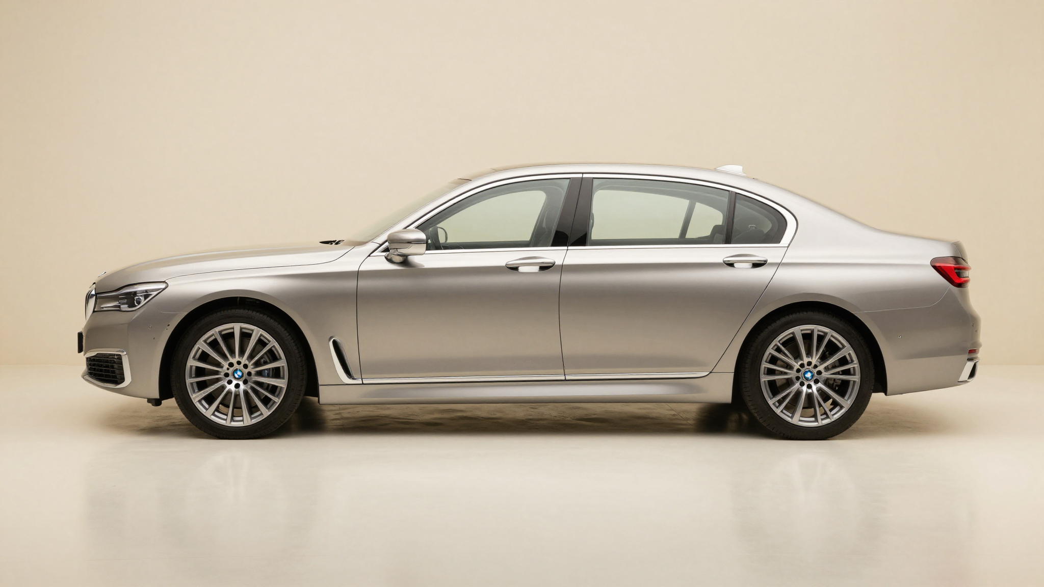 BMW 7-Series for executive transfers
