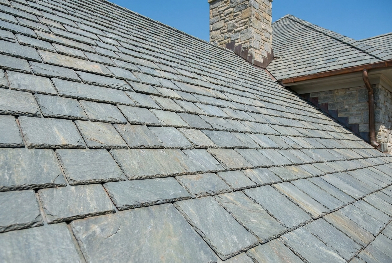 Natural slate