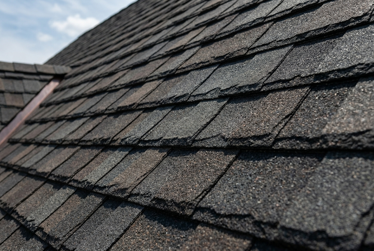 Designer / luxury shingles