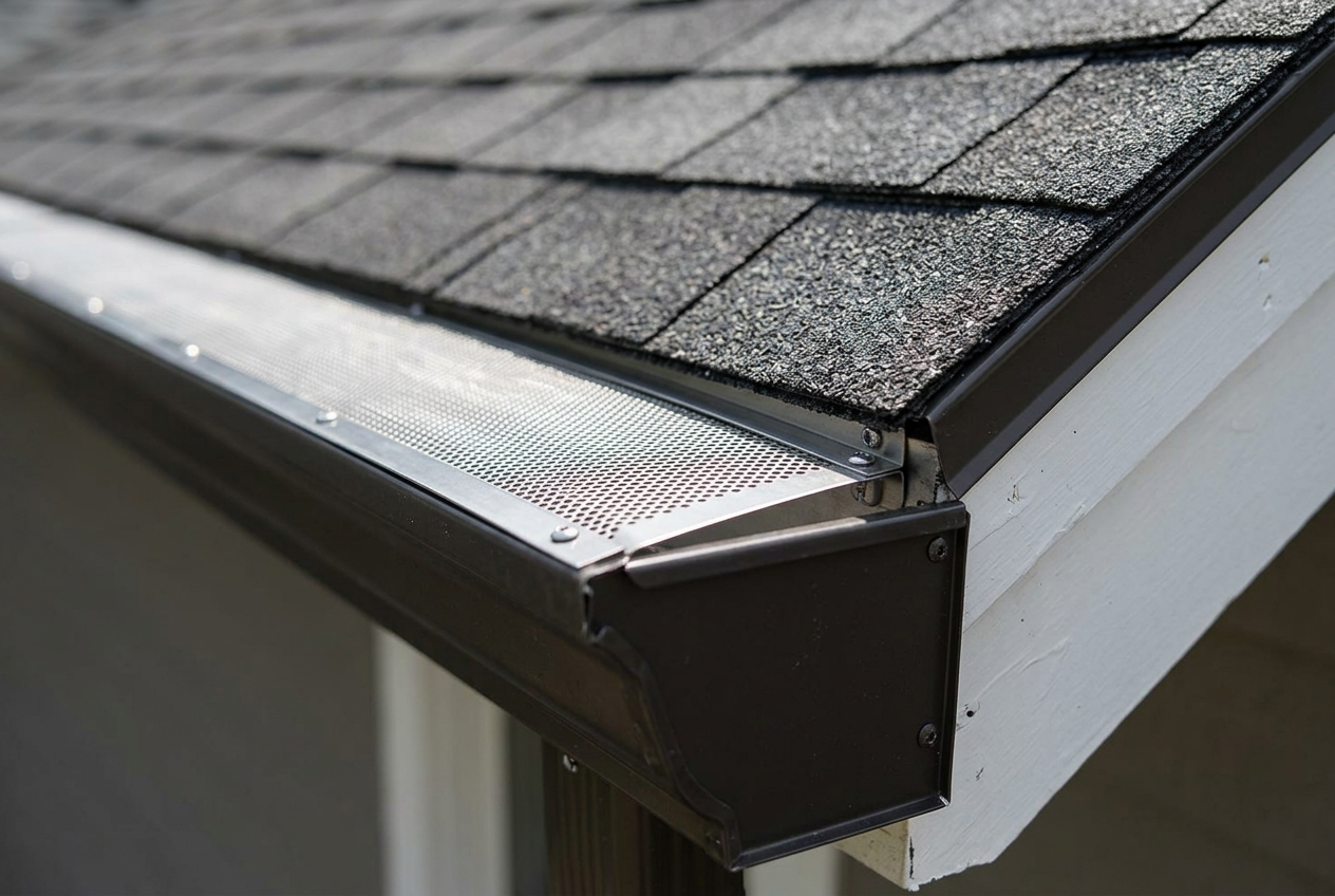 Gutter guards