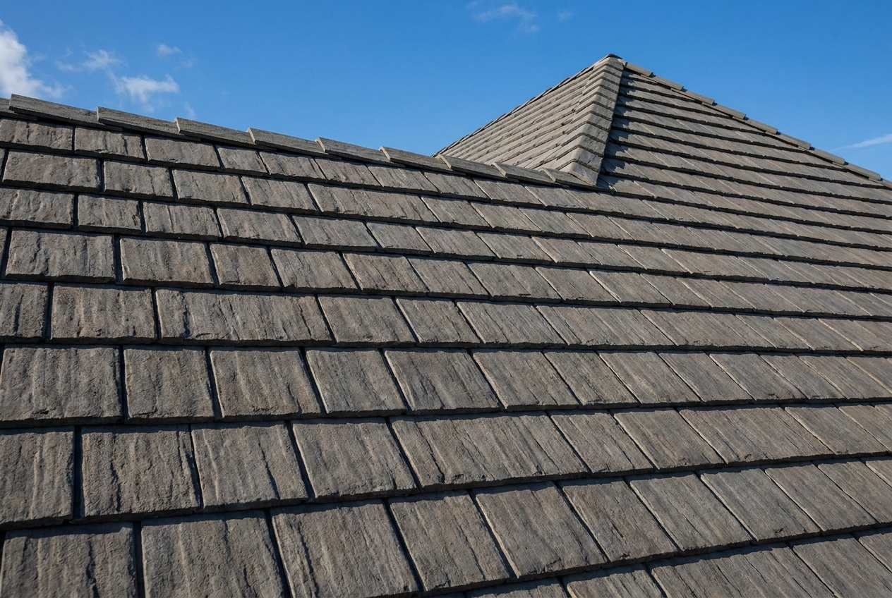 Synthetic shingles