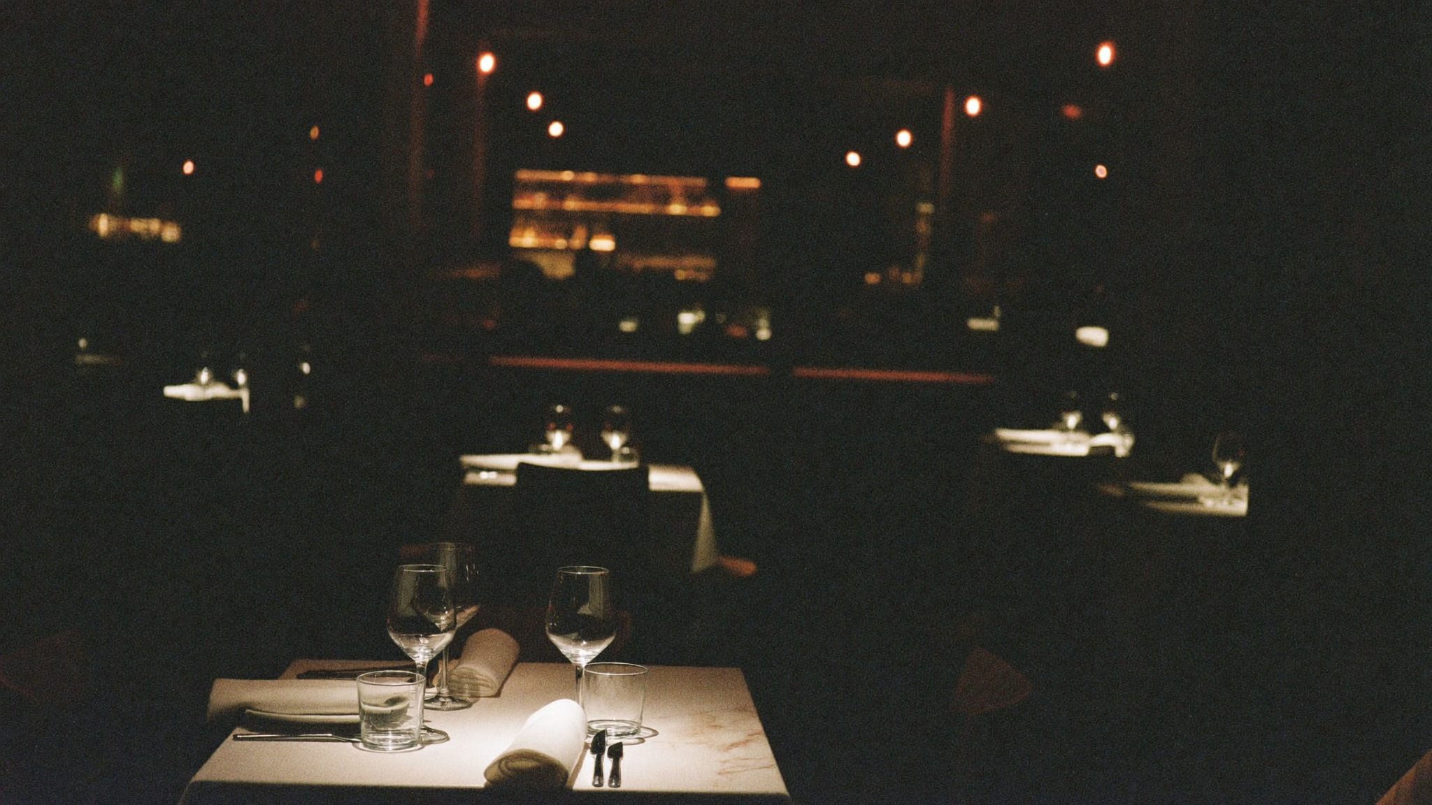 Italian dinner after 10pm in Manhattan: eight rooms and their published closing times