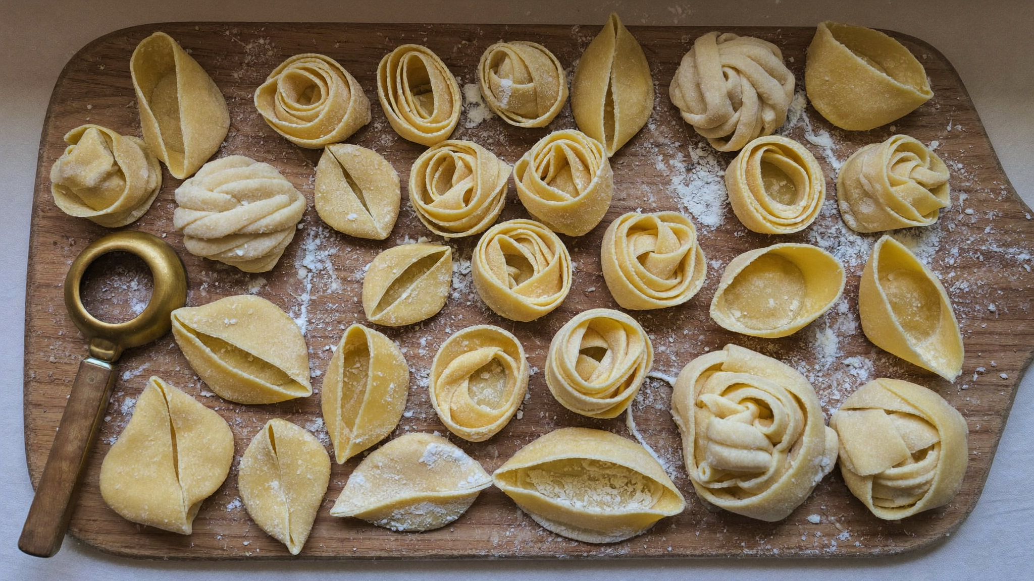 How to tell which part of Italy a New York menu is actually cooking from