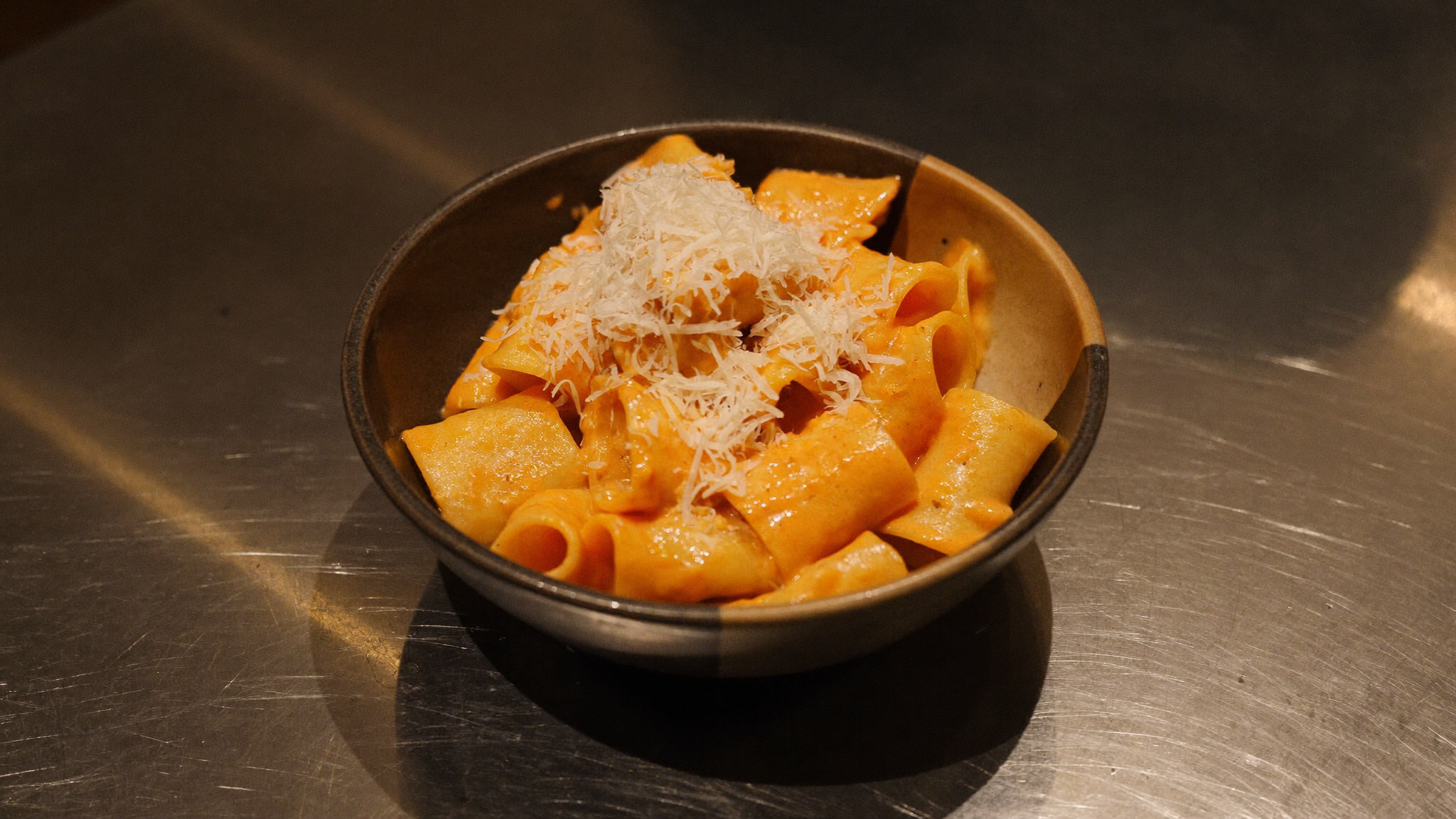 Vodka sauce in NYC: five versions, and why nobody agrees where it came from