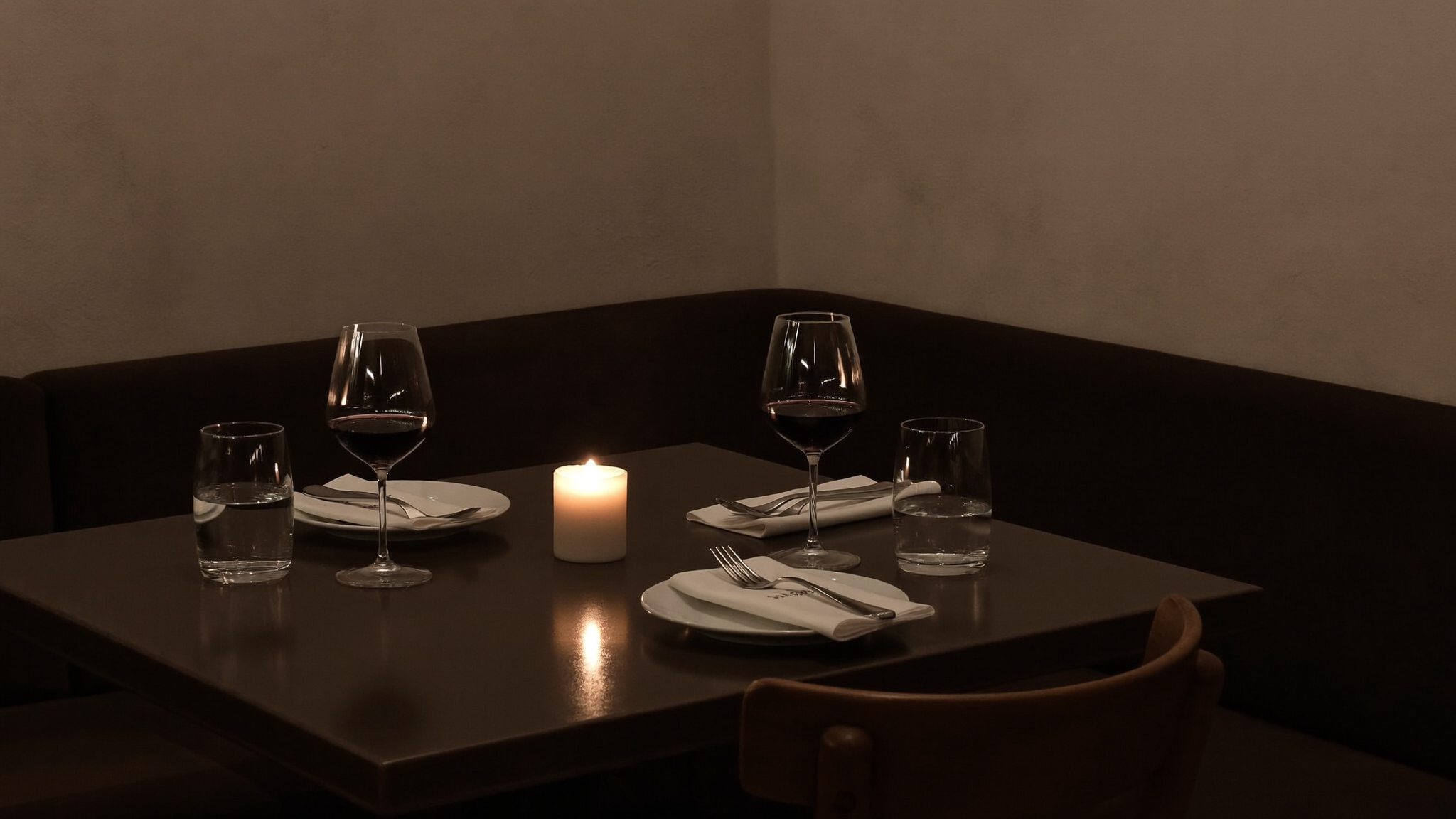 Anniversary dinner in NYC: getting the right table, not just the right restaurant