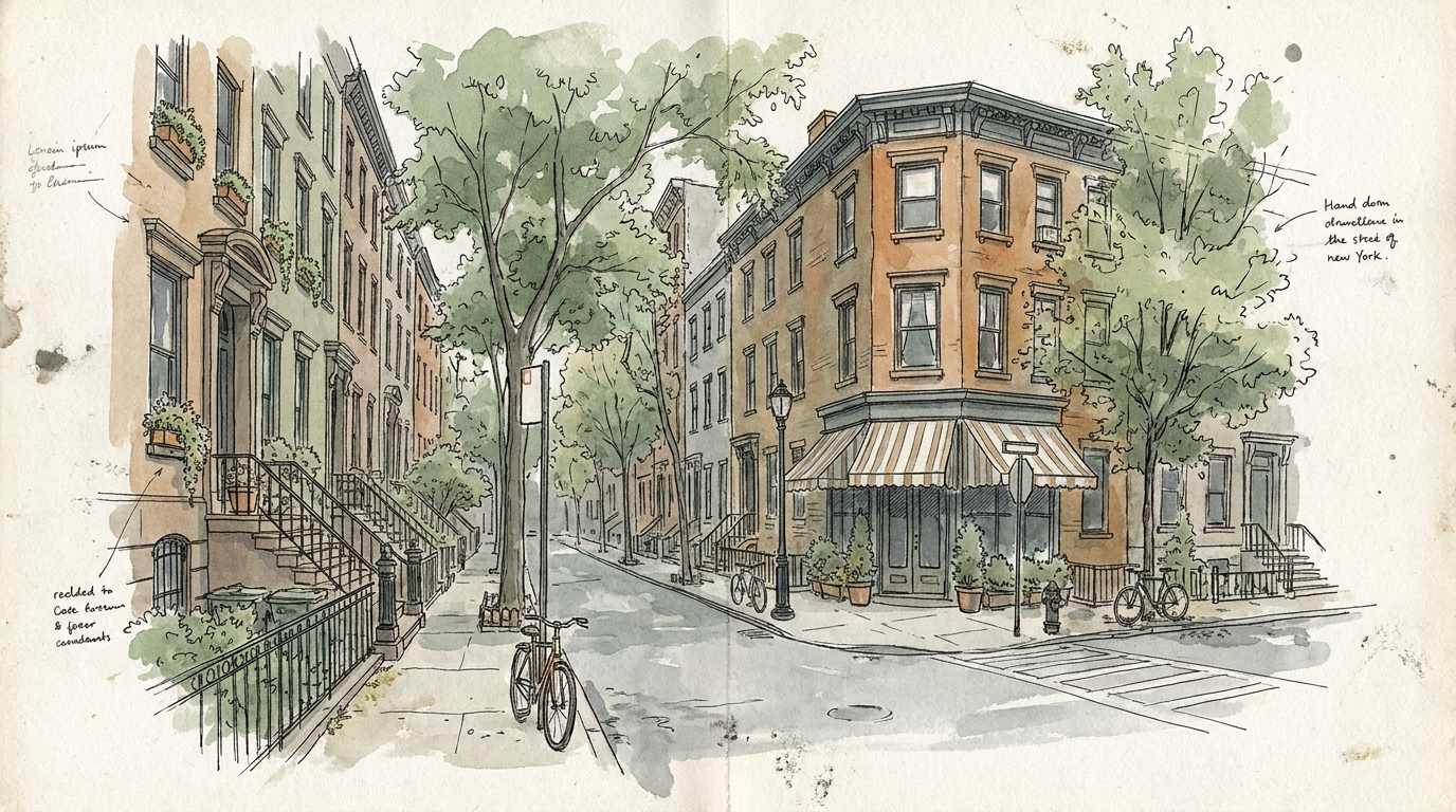 Fig. 1 — Best restaurants between Gramercy and Flatiron
