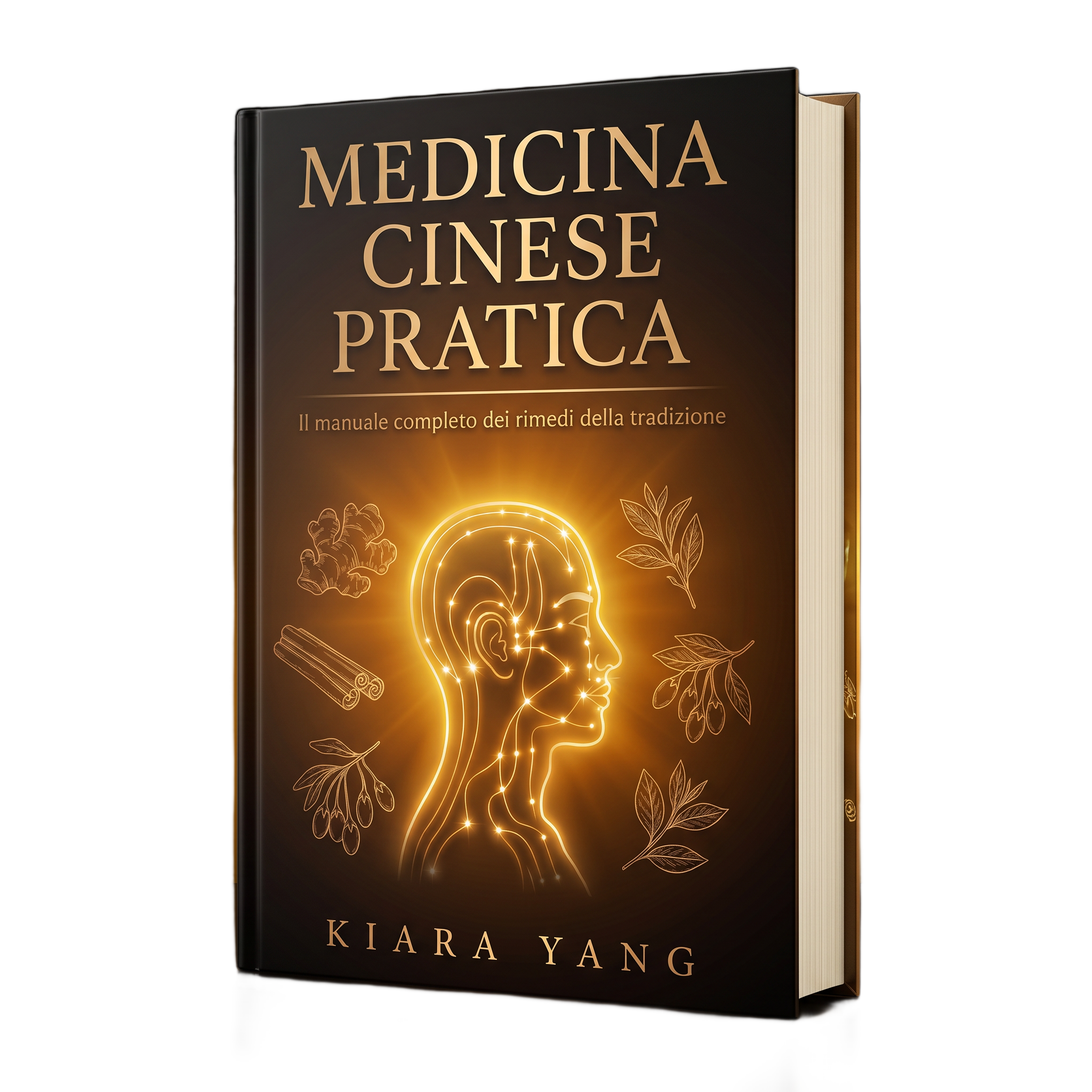 Libro Medicina Cinese