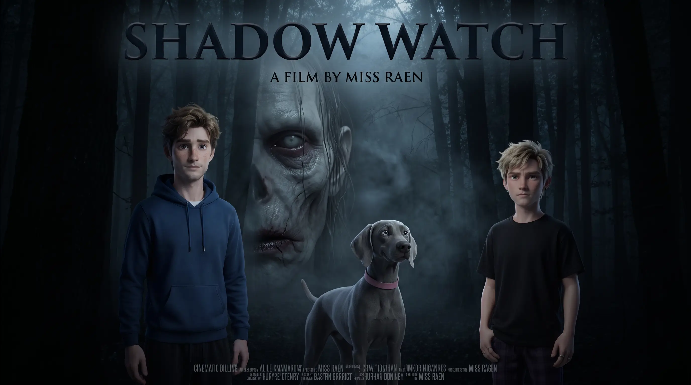 Shadow Watch