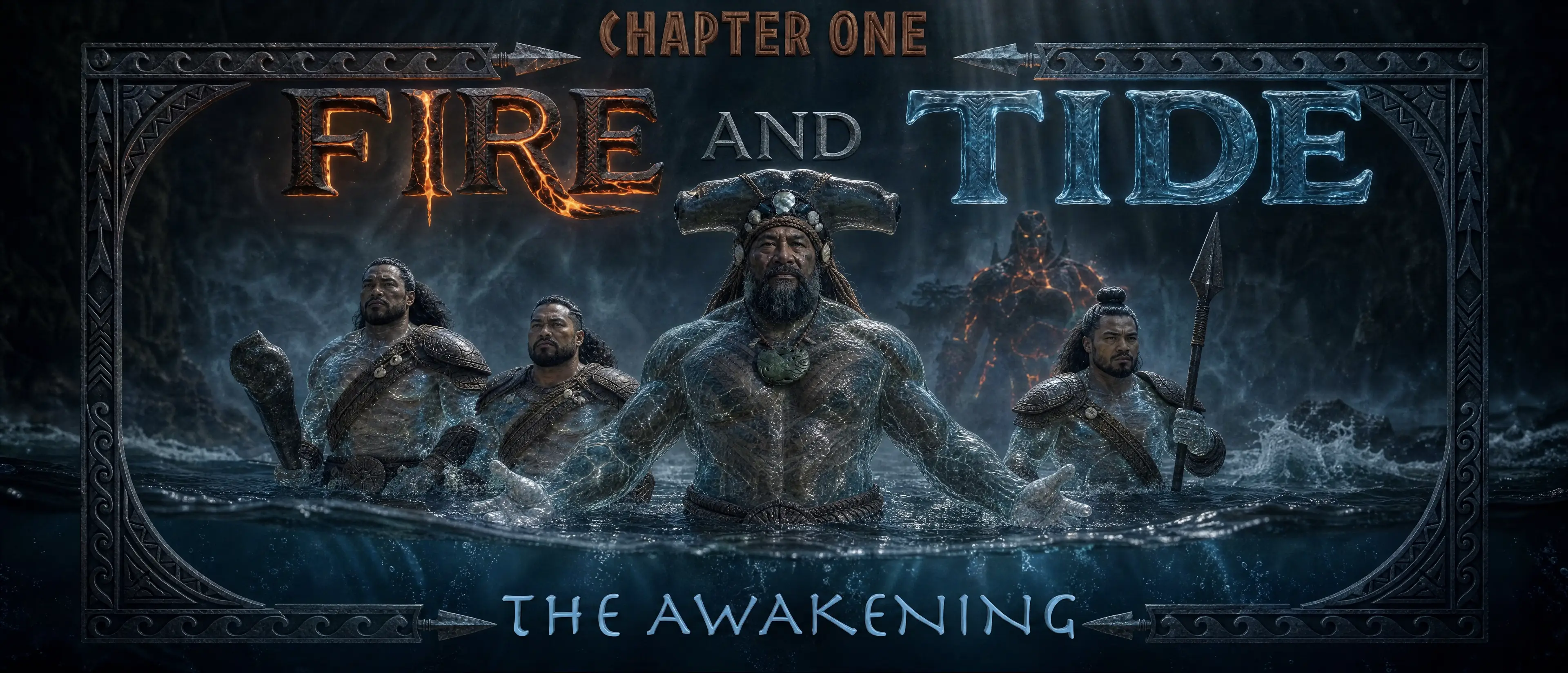 FIRE AND TIDE (CHAPTER ONE)