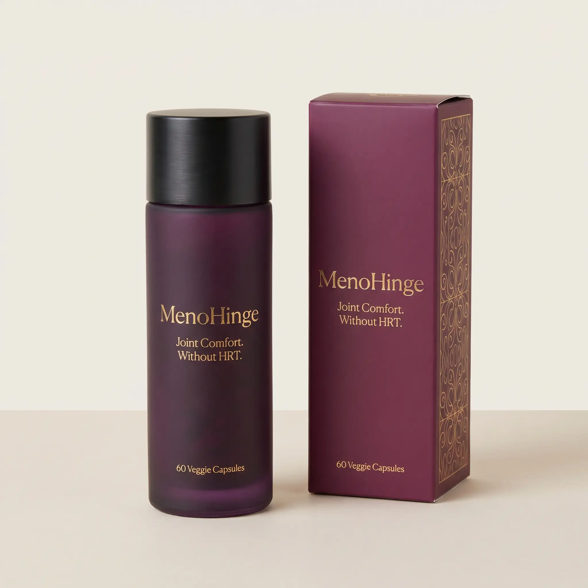 Purple Berry - Premium Bottle+Box