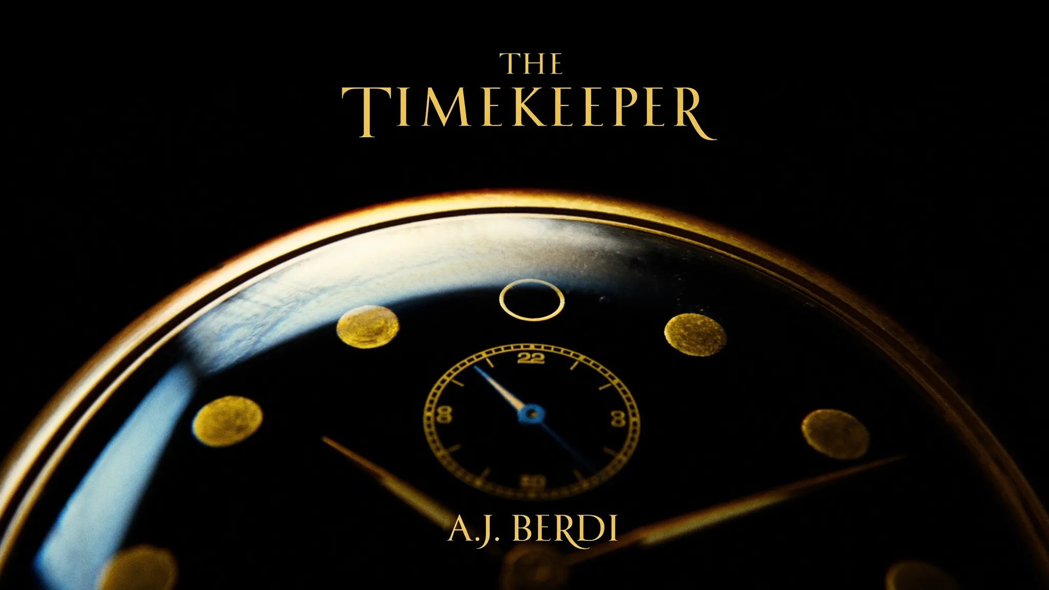 THE TIMEKEEPER